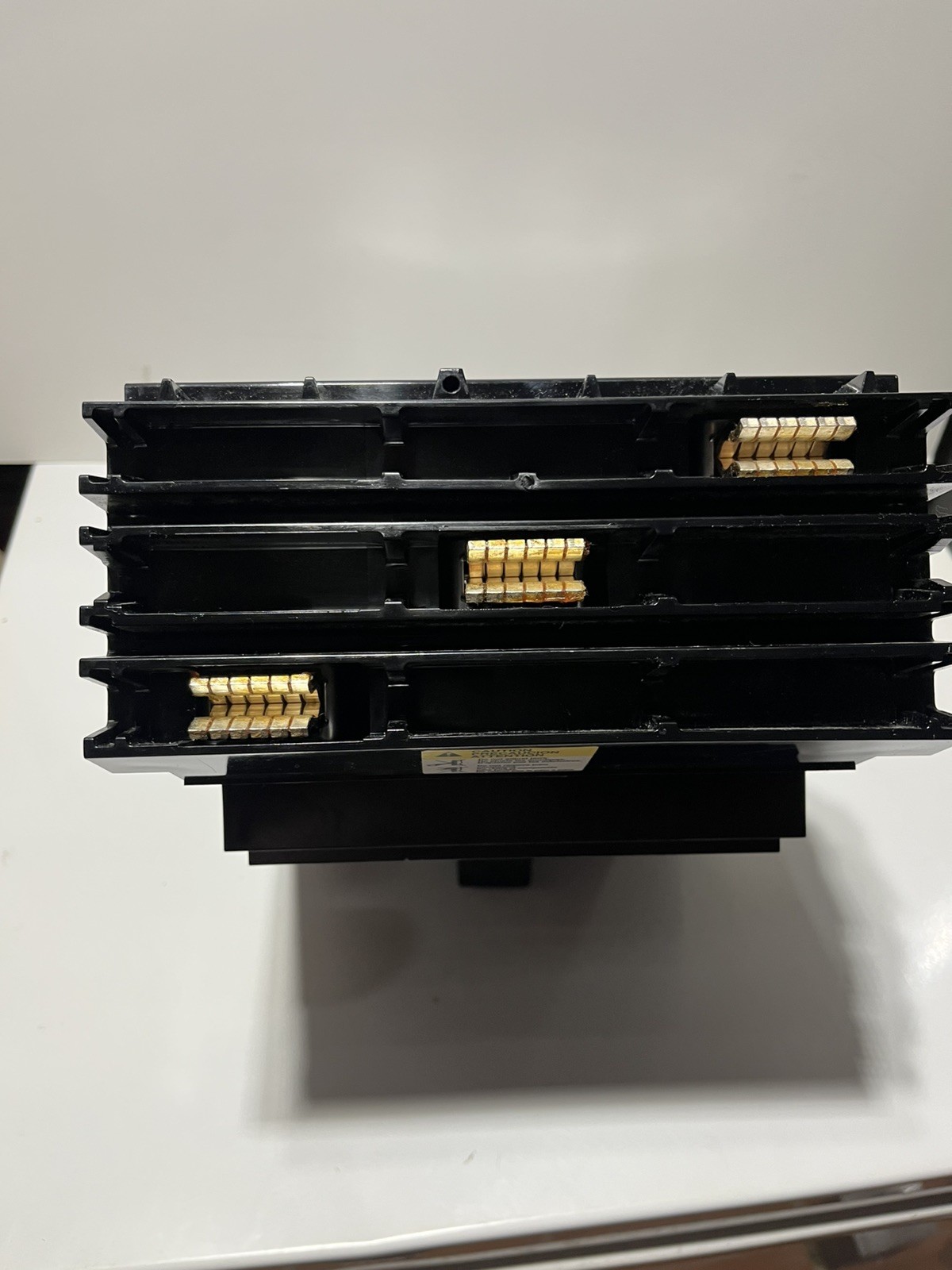 Schneider Electric MJA36500 Square D PowerPact MJ 500 Circuit Breaker