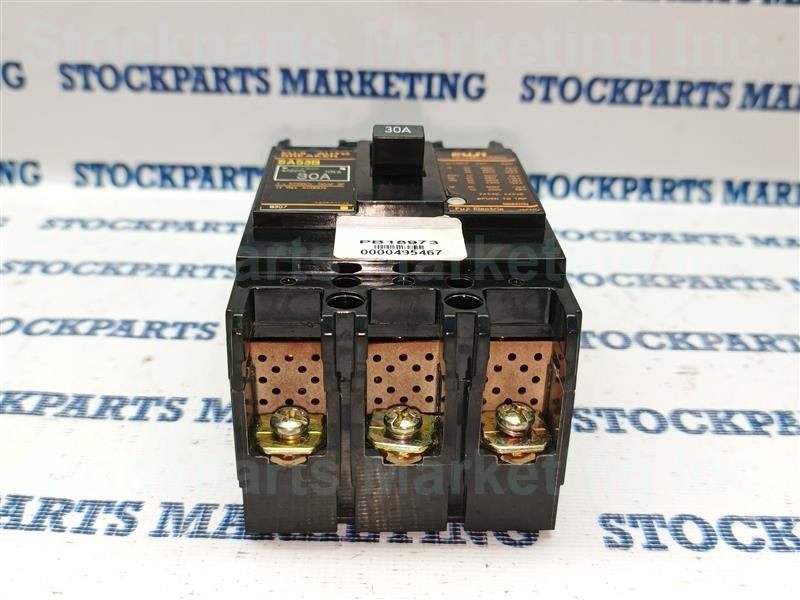 Fuji Electric SA53B Auto Breaker 30A AC220V 30 Days Warranty Fast Shipping