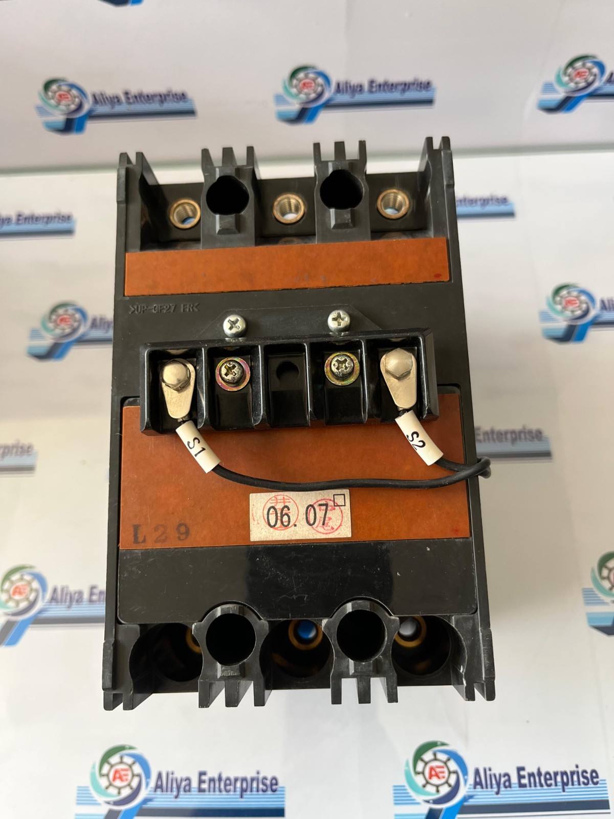 TERASAKI TL 100F 20A 3POLE CIRCUIT BREAKER FREE FAST SHIPPING MADE IN JAPAN