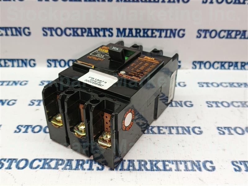 Fuji Electric SA53B Auto Breaker 30A AC220V 30 Days Warranty Fast Shipping