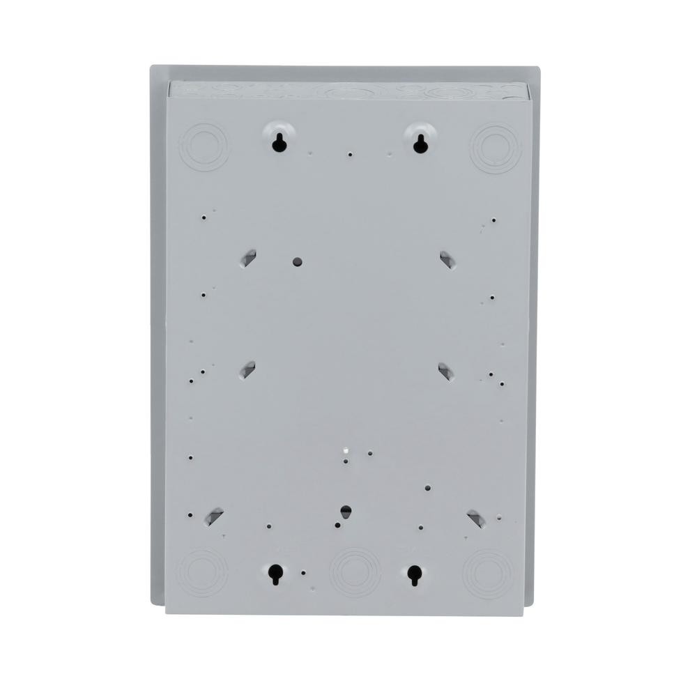 100 Amp 20 Space 40 Circuit Main Breaker Plug On Neutral Load Center Value Pack