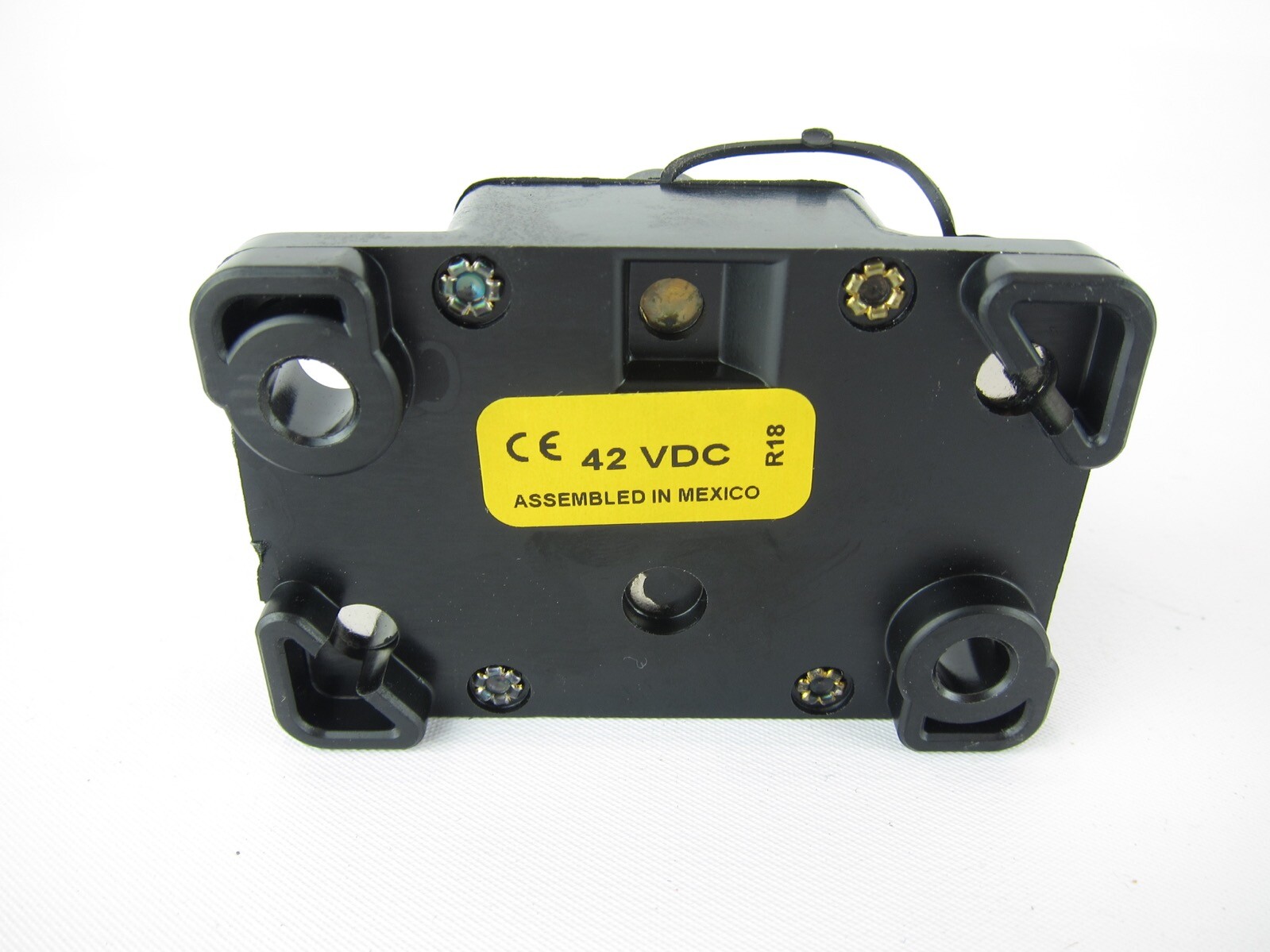 NEW Cooper Bussmann 185050F Thermal Circuit Breaker 50A 42V DC REPL CB185-50