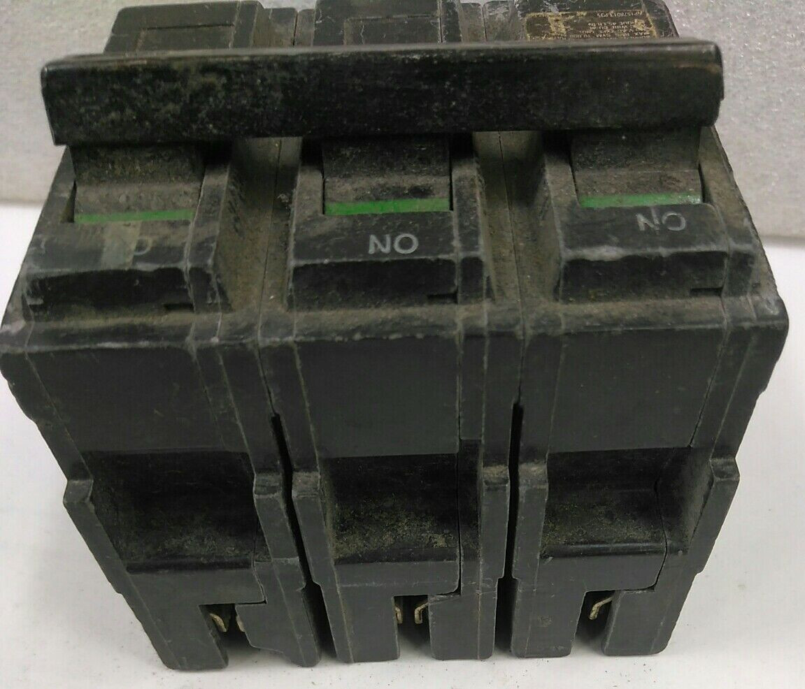 GE /BREAKER/THQL32100 /100A/3P/120/240 V/ PLUG IN/ THQL/GROVE/USE(L162