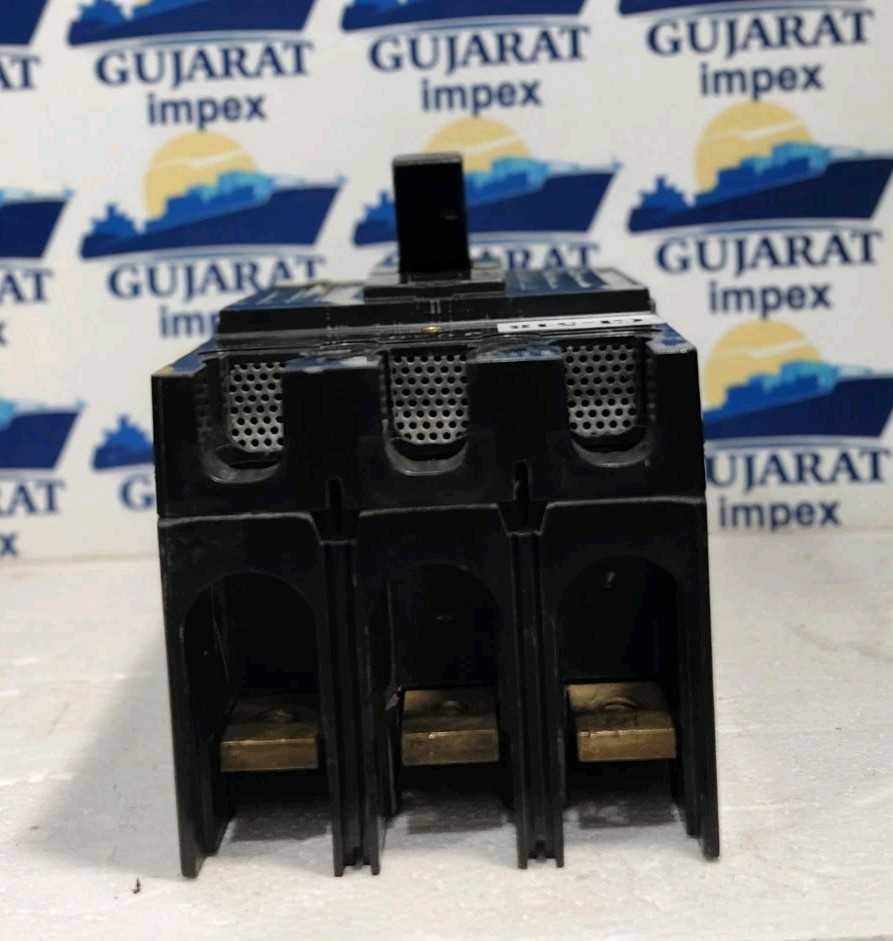 GENERAL ELECTRIC CIRCUIT BREAKER TFK236F000 150AMP 600VAC 3POLE TESTED OK U.S.A