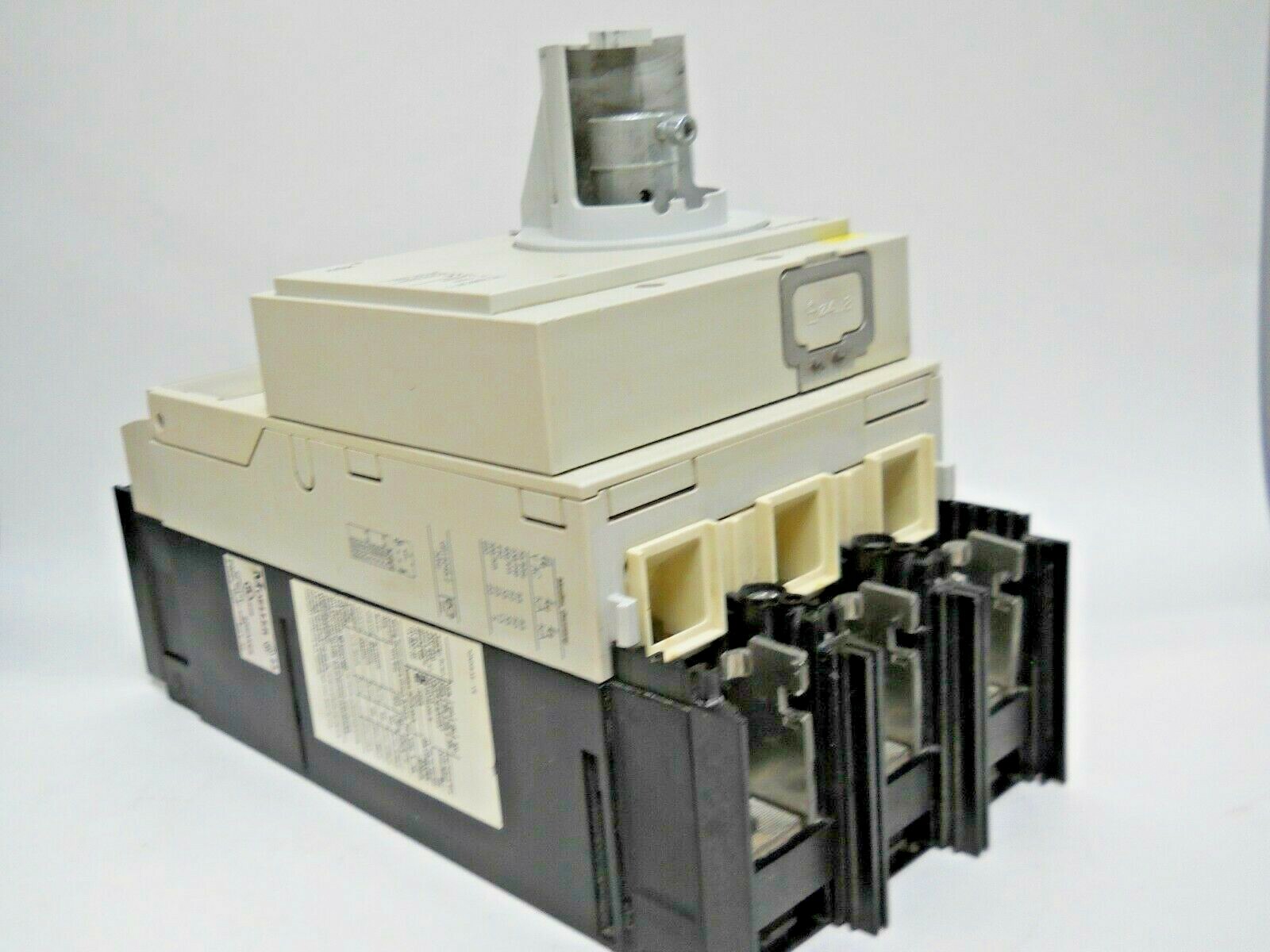 MOELLER CIRCUIT BREAKER, NZMN3-AE300-NA 3 POLE