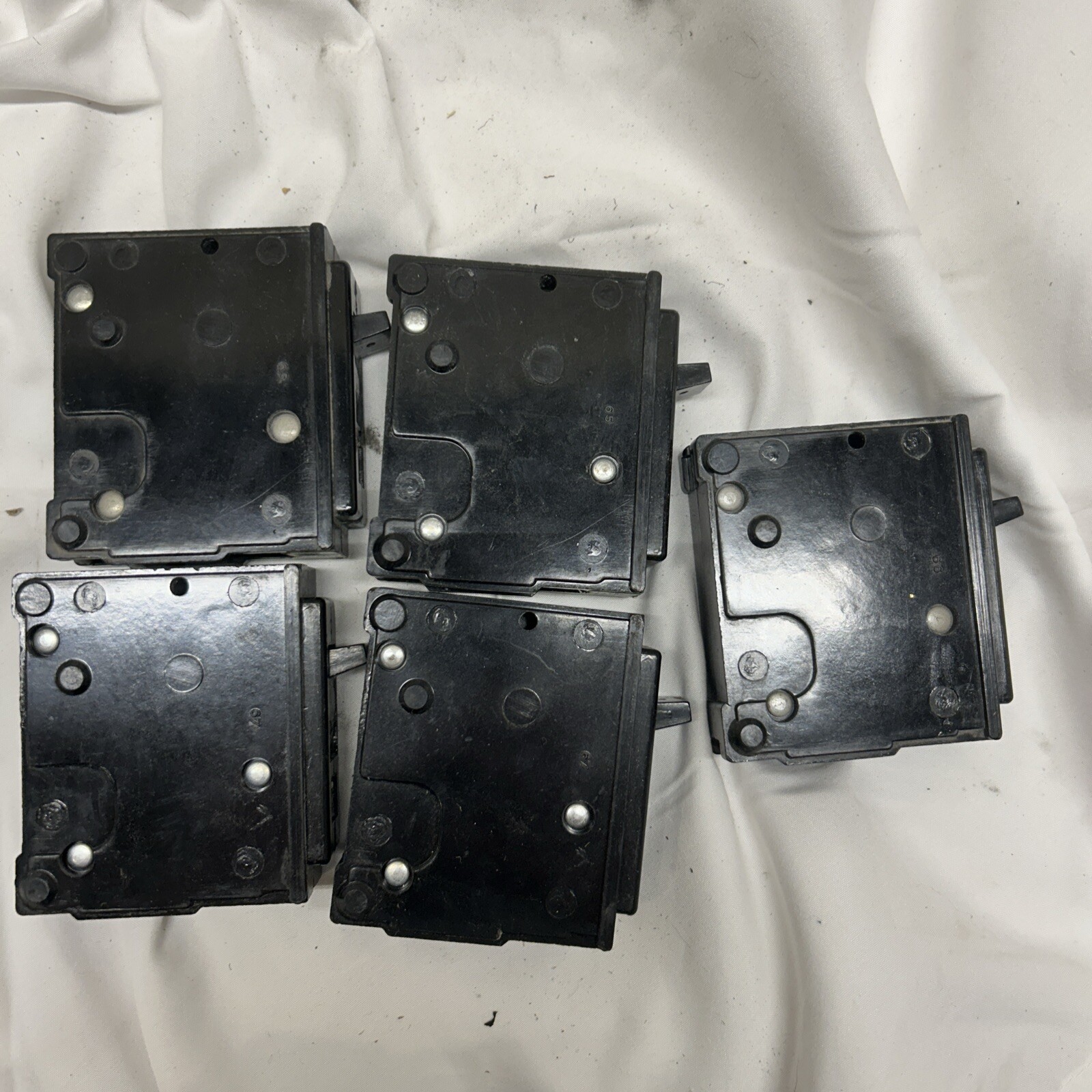 (10-Pack) GE TQL1120 20-Amp 1-Pole TQL-AC Circuit Breaker 20A 1P – Lot of (10)