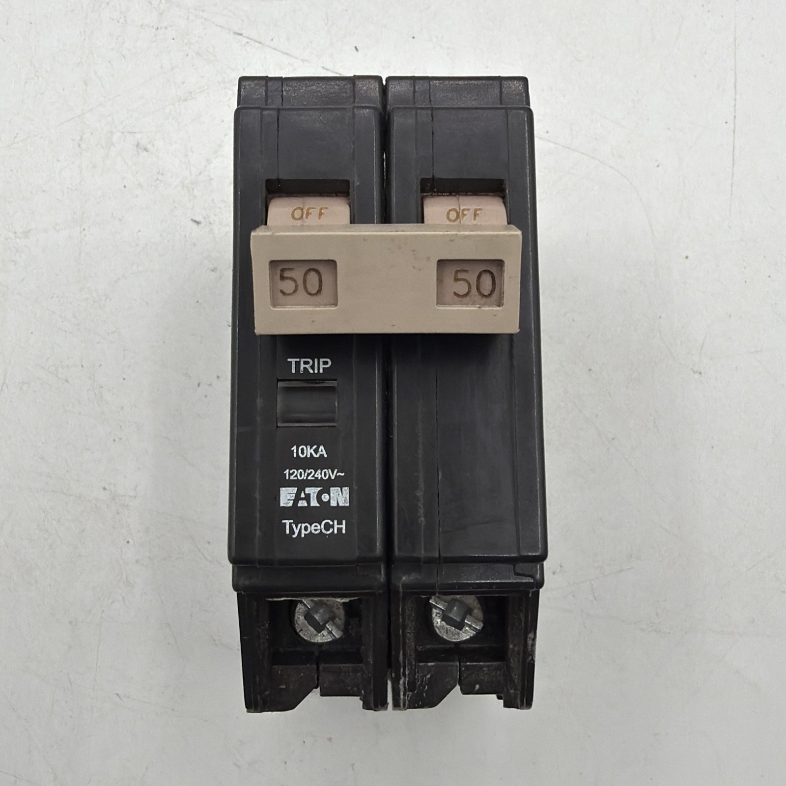 Eaton Cutler Hammer CHF250 50 Amp 2 Pole New Free Shipping