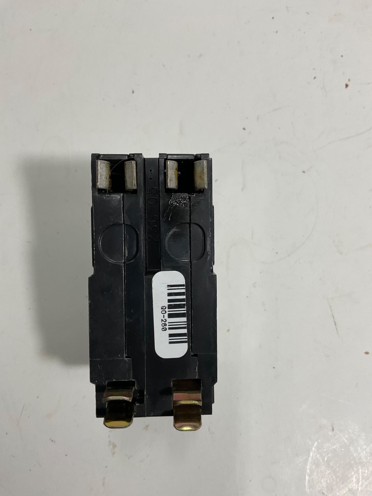 Square D 60 Amp 2 Pole HVAC Specific Breaker NE-3910