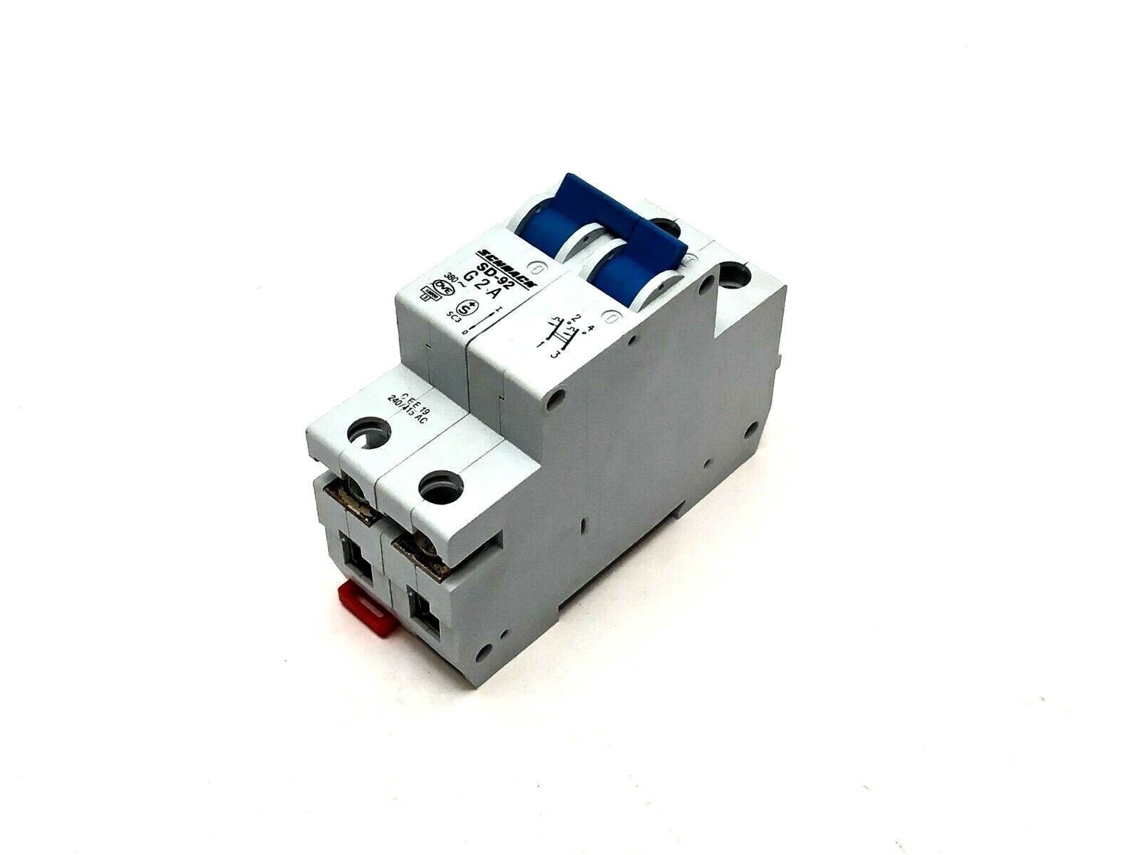 Schrack SD-92-G2A Miniature Circuit Breaker