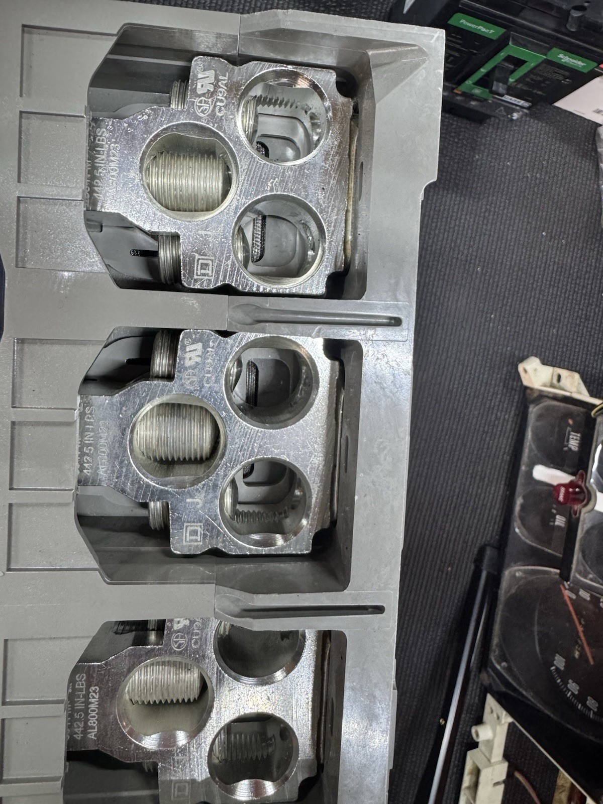 Schneider Electric PJL36080U33F Square D PowerPact PJ 800 Breaker