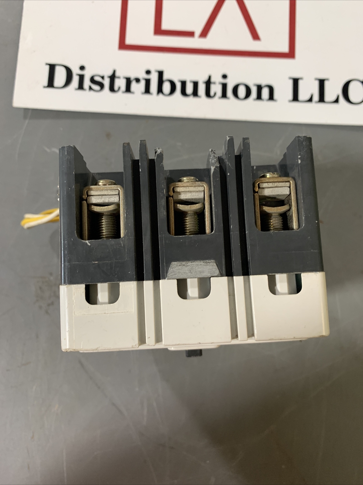 Cutler Hammer FD3080 80 AMP 600V 3Pole Breaker Shunt Trip SNT1RP08K FD 25K