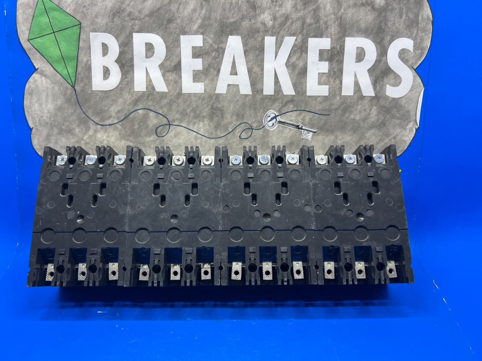 GE TED134100WL, 3 Pole, 100 Amp, 480v (Seller Refurbished)