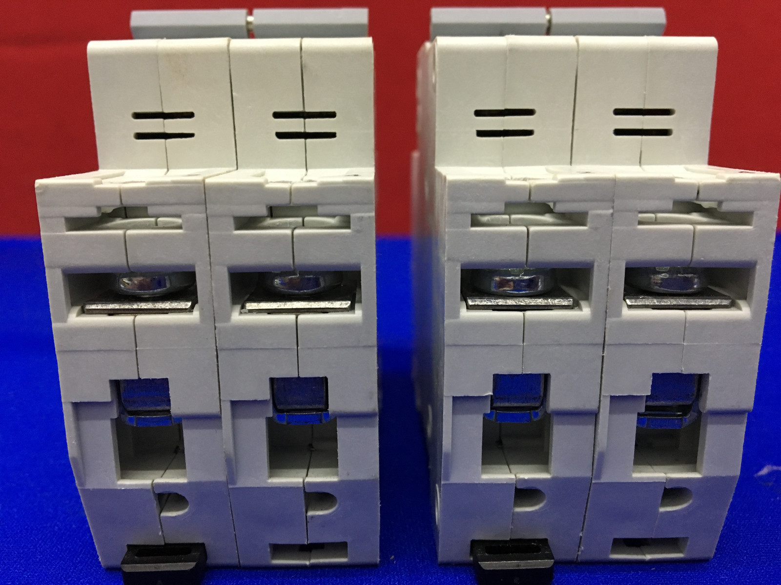 QTY 2 – Allen-Bradley AB 1492-SP / 1492-SP2C020 SER C CIRCUIT BREAKERS