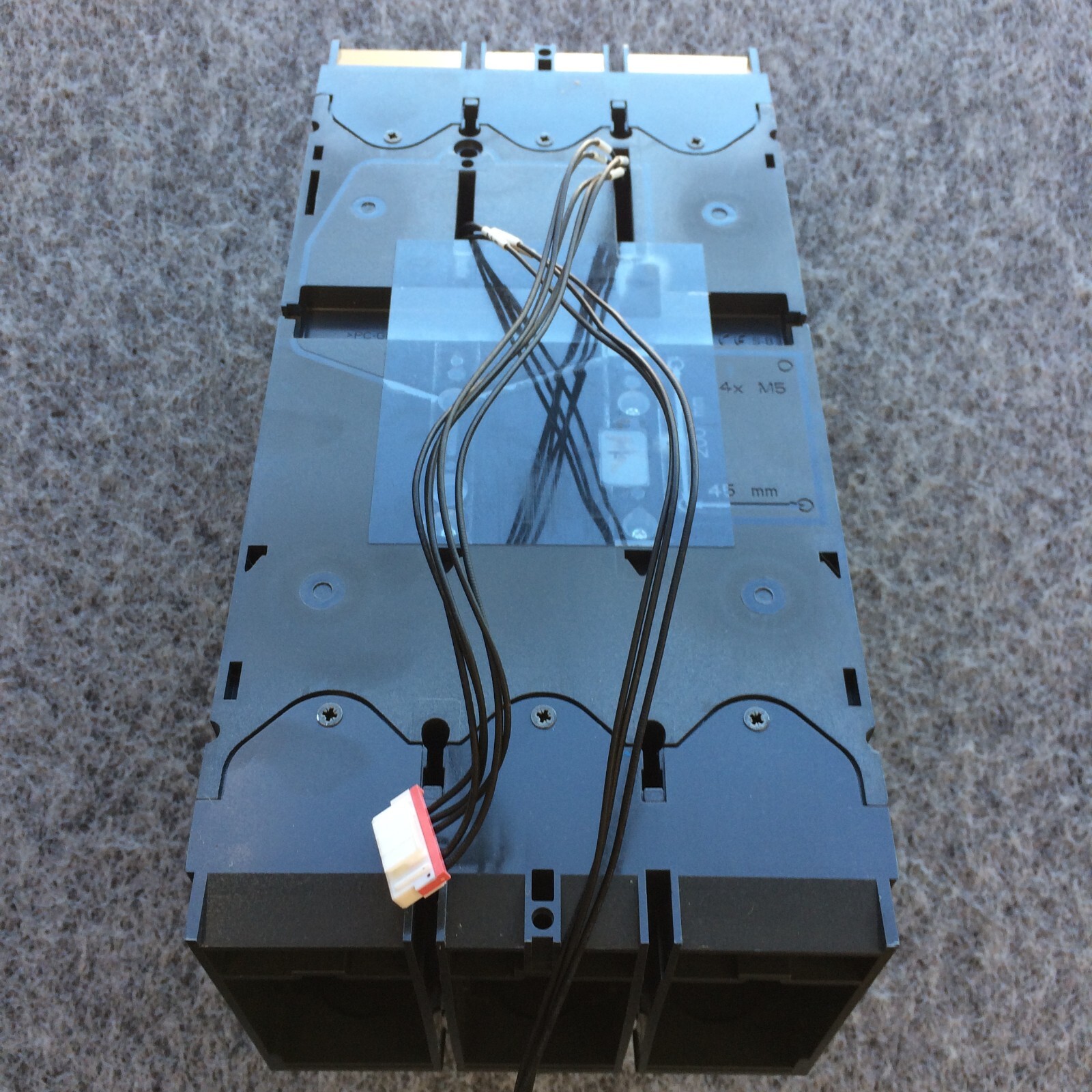 SQUARE D Power Pact LLF37060D33 600V 600A 3pole NTO – !!! FREE !! SAMSUNG CASE