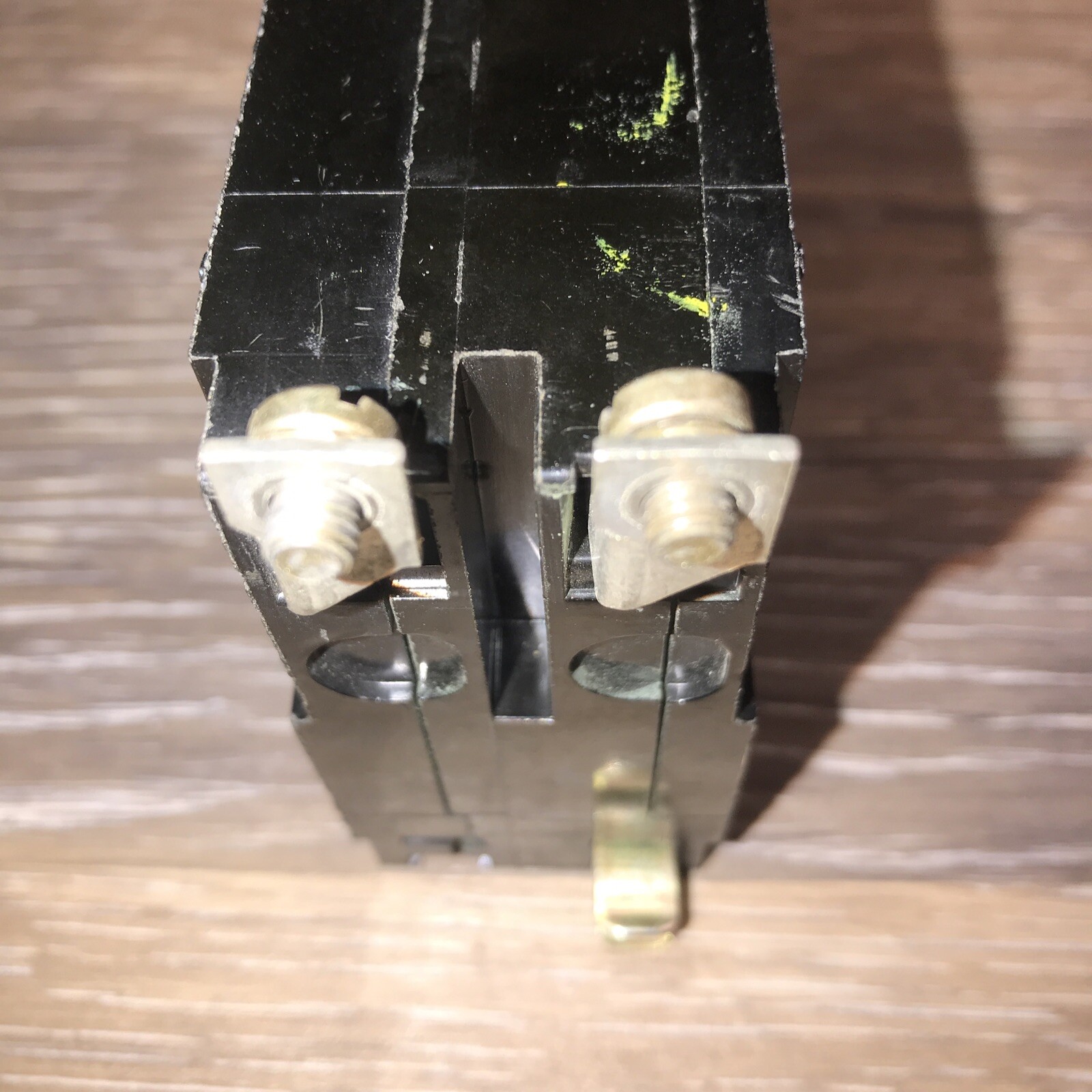 Square D QOB220 Bolt on Circuit Breaker.