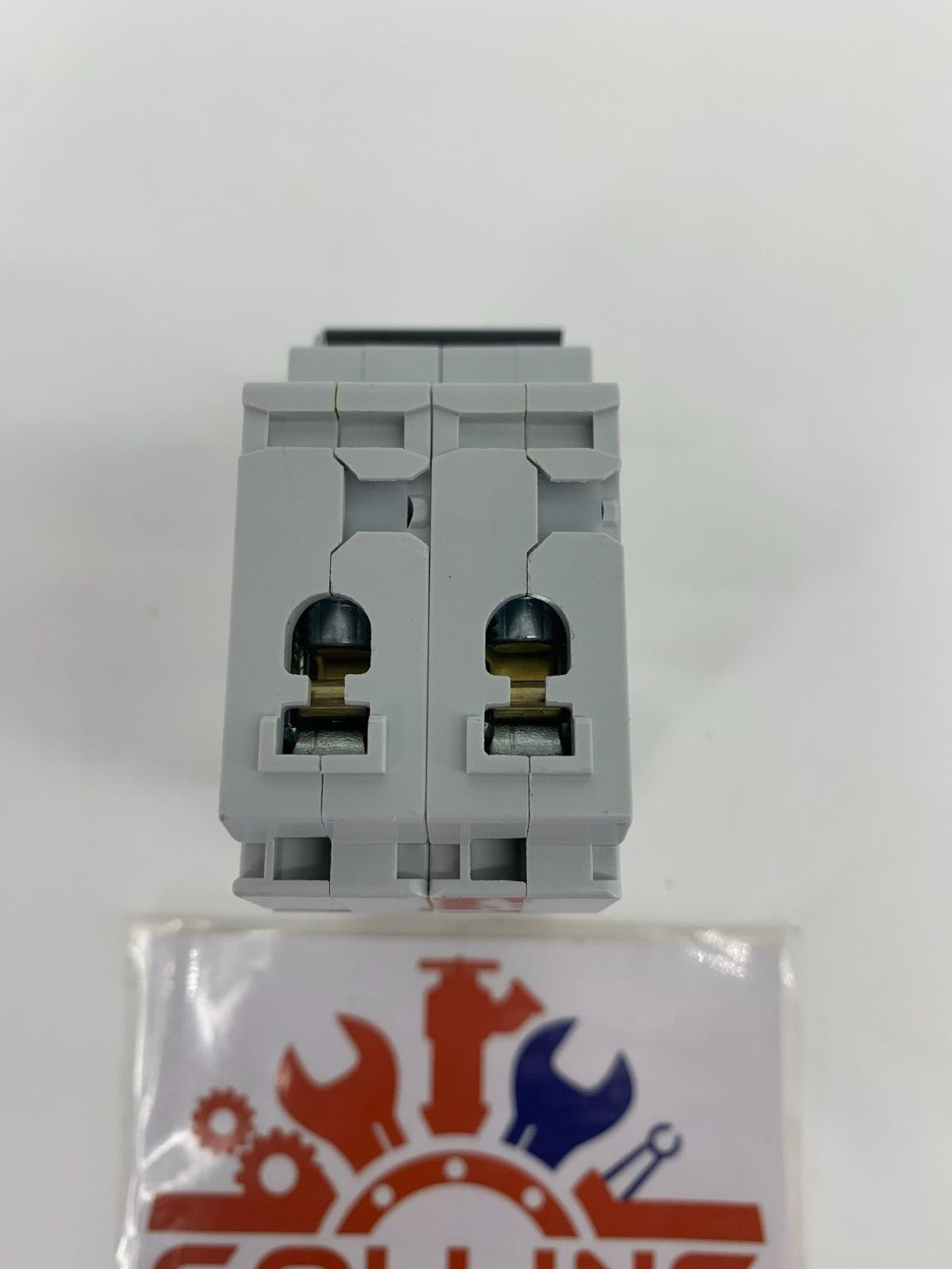 ABB 2CDS252001R0064 S202-C6 Miniature Circuit Breaker 2P 6A 480Y/277VAC