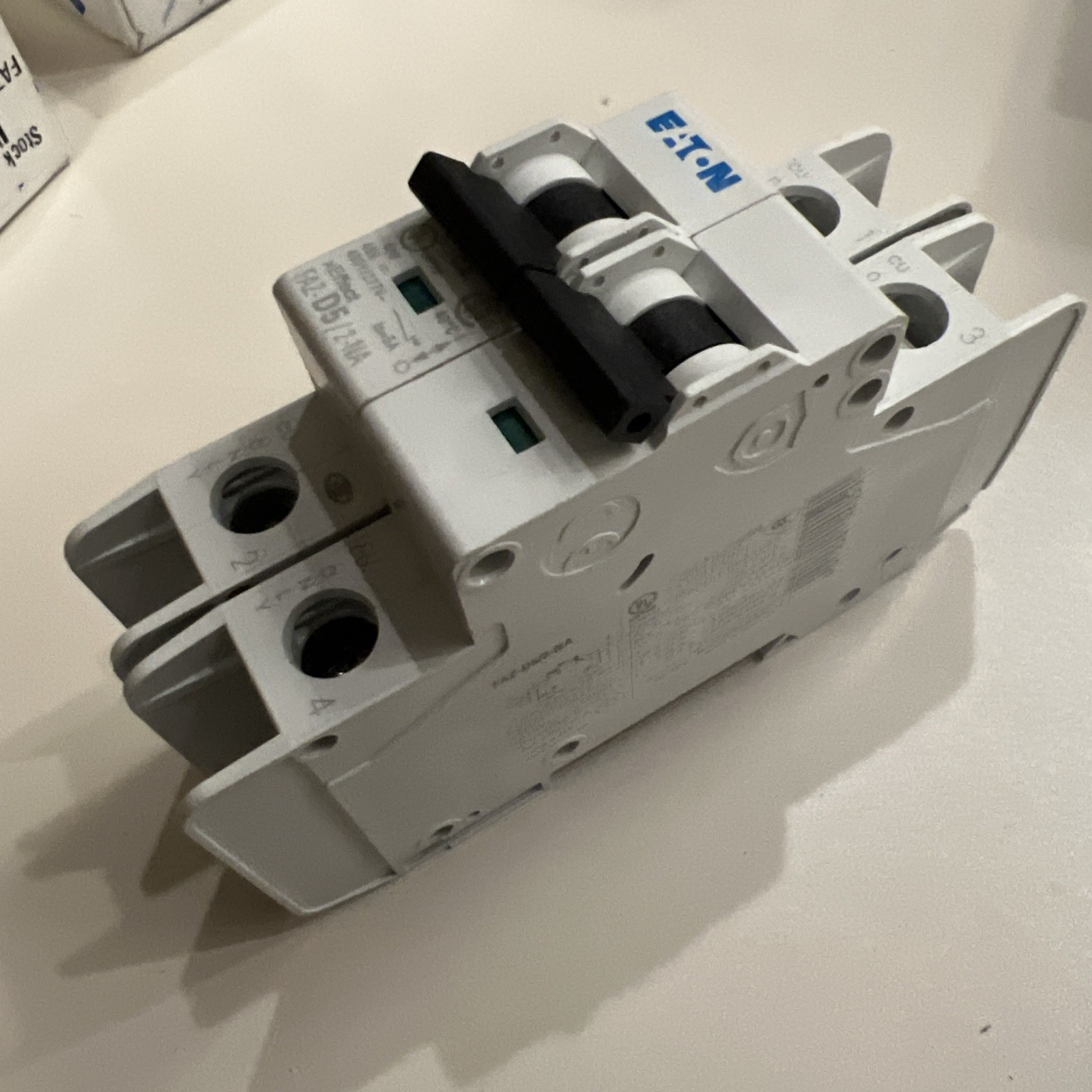EATON CORPORATION FAZ-D5/2-NA / FAZD52NA (BRAND NEW)
