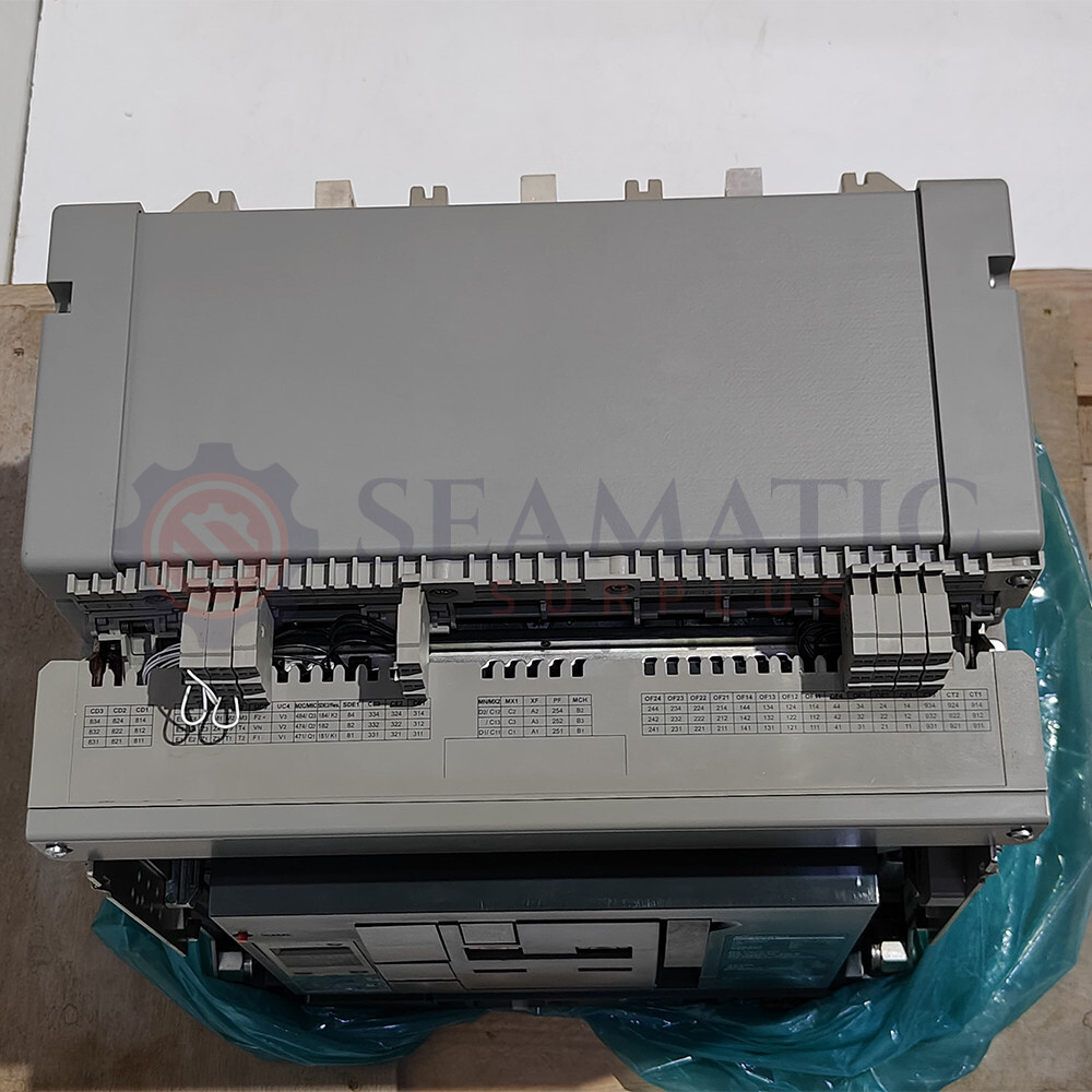 New Schneider NW25H1 2500A 3Pole Drawout ACB 48300 / DHL Fast Shipping