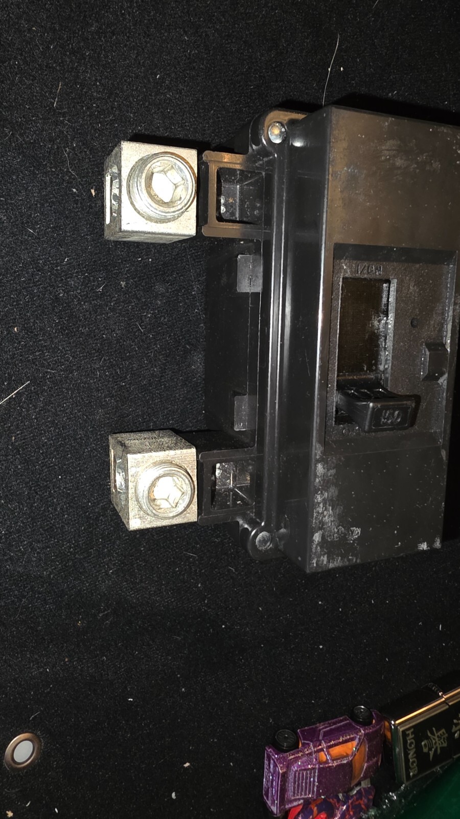 Square D QOM2150VH 150 Amp Main Circuit Breaker for QO and Homeline Load Centers