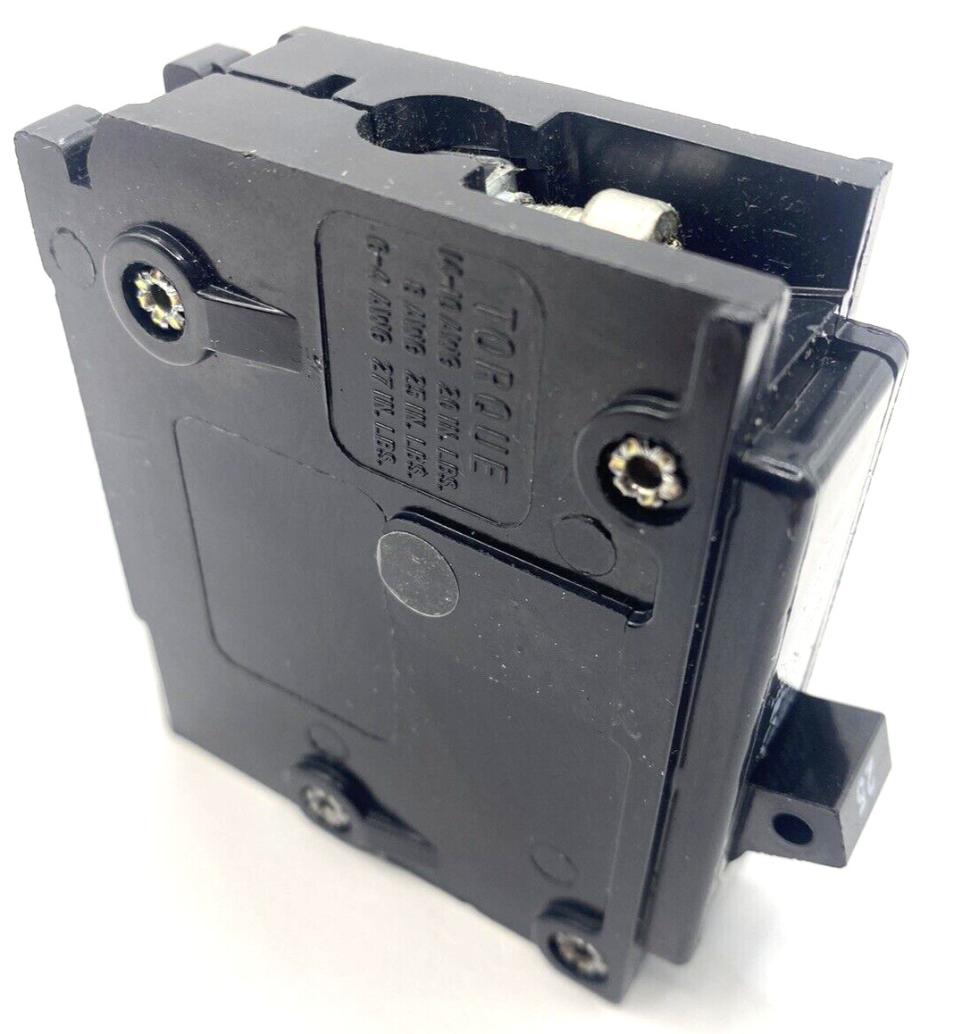 New Eaton HQP1025R3 25 Amp 1 Pole 120 240V AC Type HQP Quicklag Breaker 10 Pack