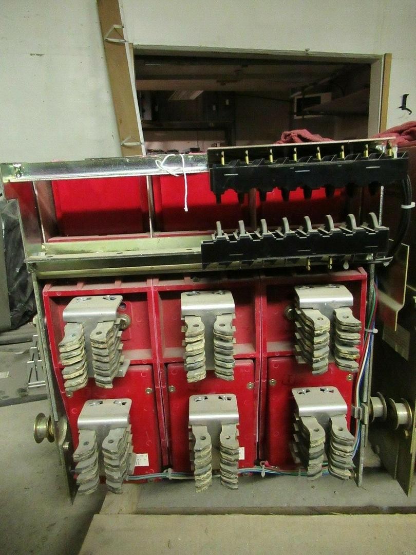 WESTINGHOUSE DS-416 1200 AMP LOW VOLTAGE BREAKER AMPTECTOR I – A MODEL: LIG