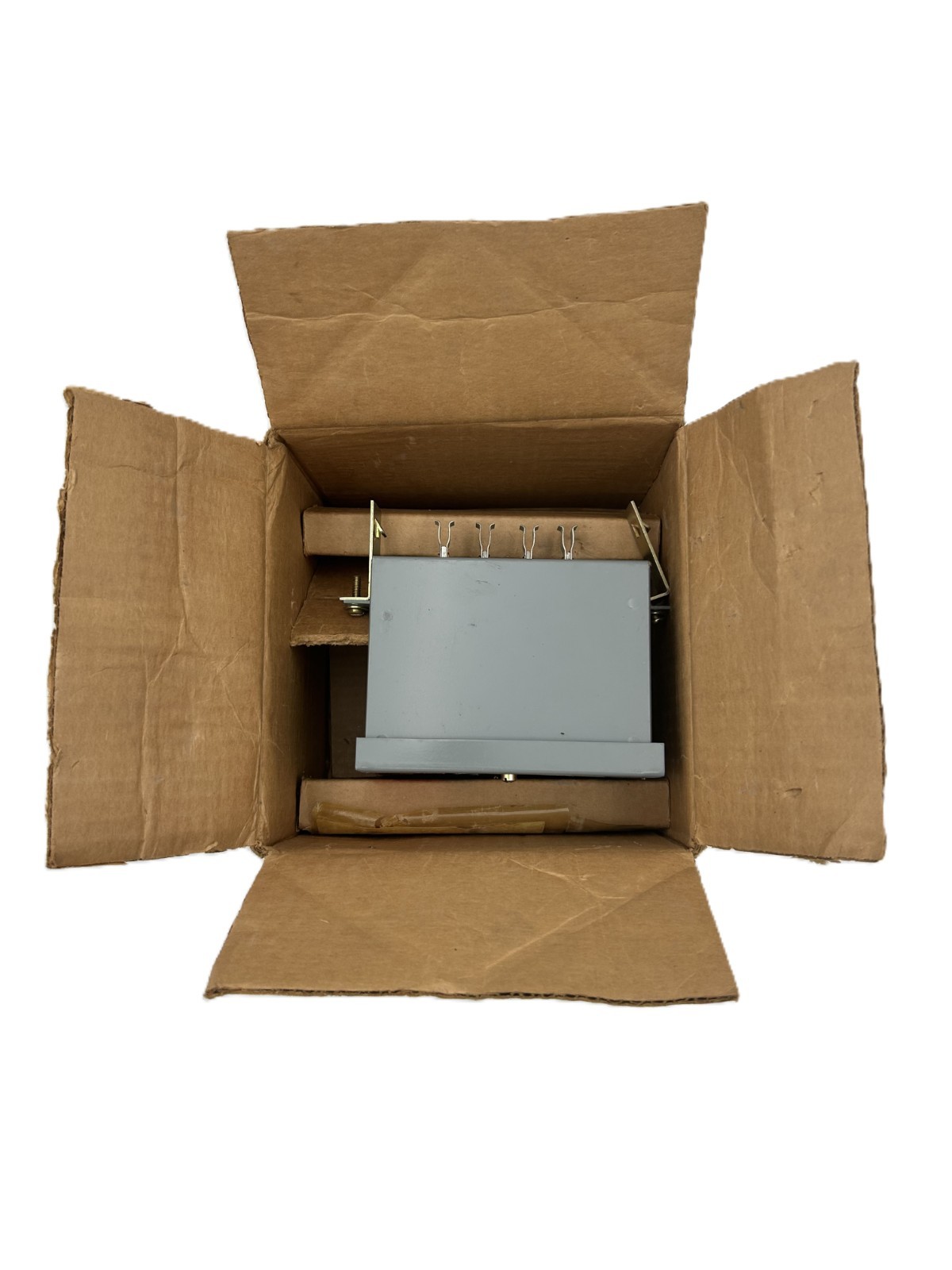 Westinghouse PIB-14 Busway Tap Box Plug-In Unit 100A 3-Phase 277/480VAC