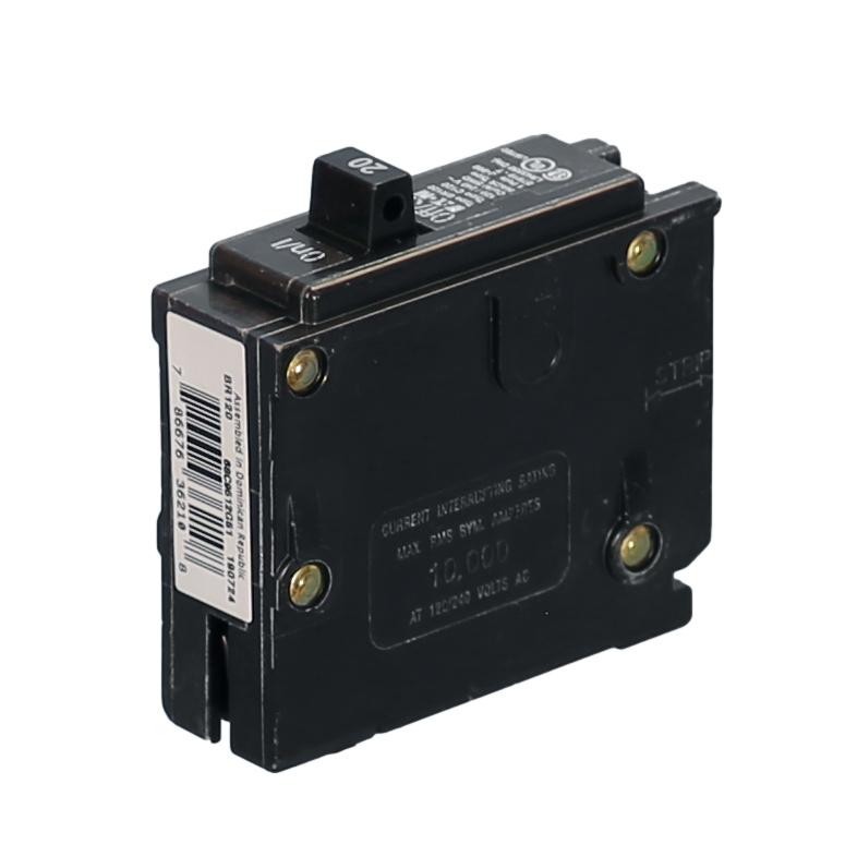 BR120 Eaton Circuit Breaker Plug-On