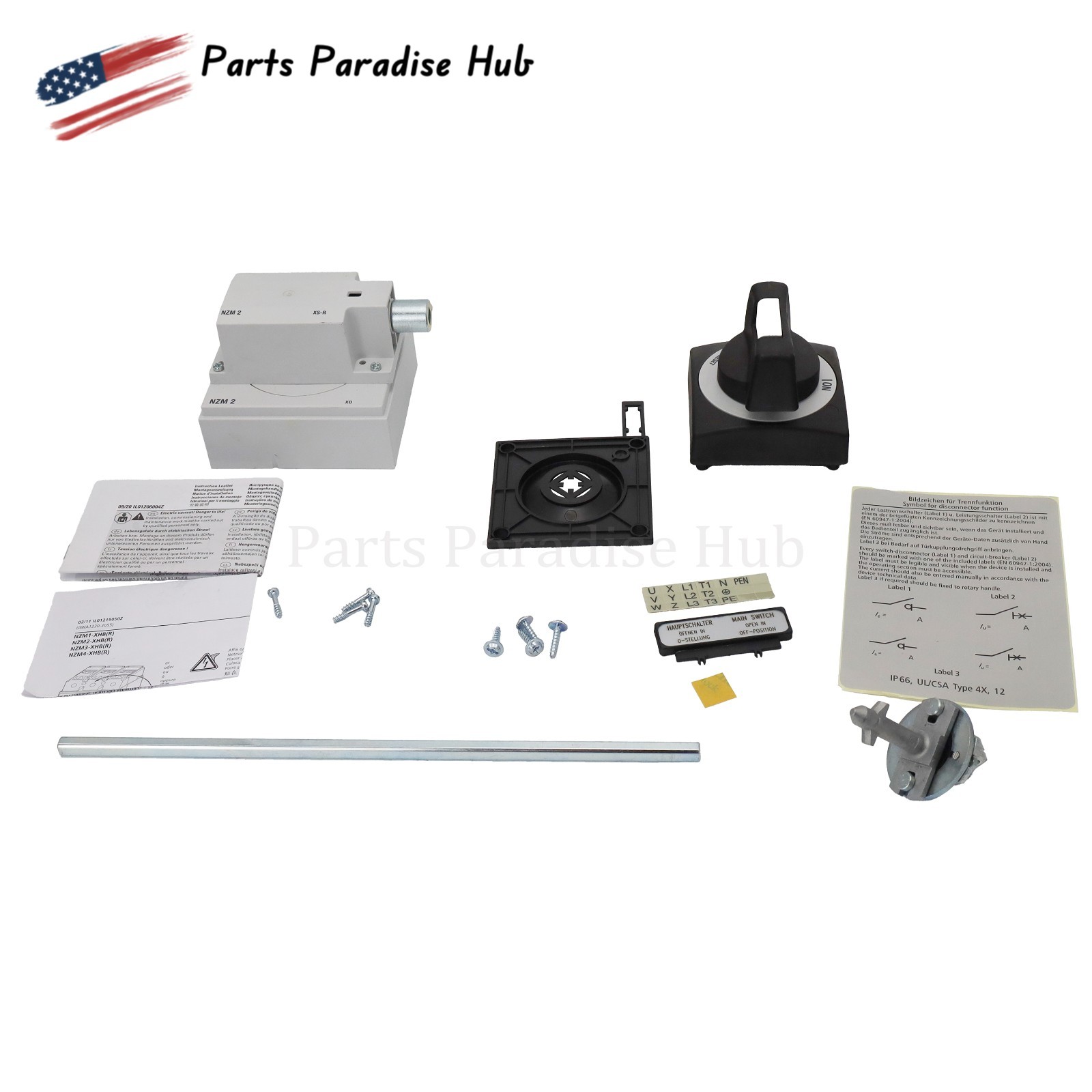 NEW 1PC Fits For MOELLER NZM2-XS-R NZM2XSR Fast Shipping US