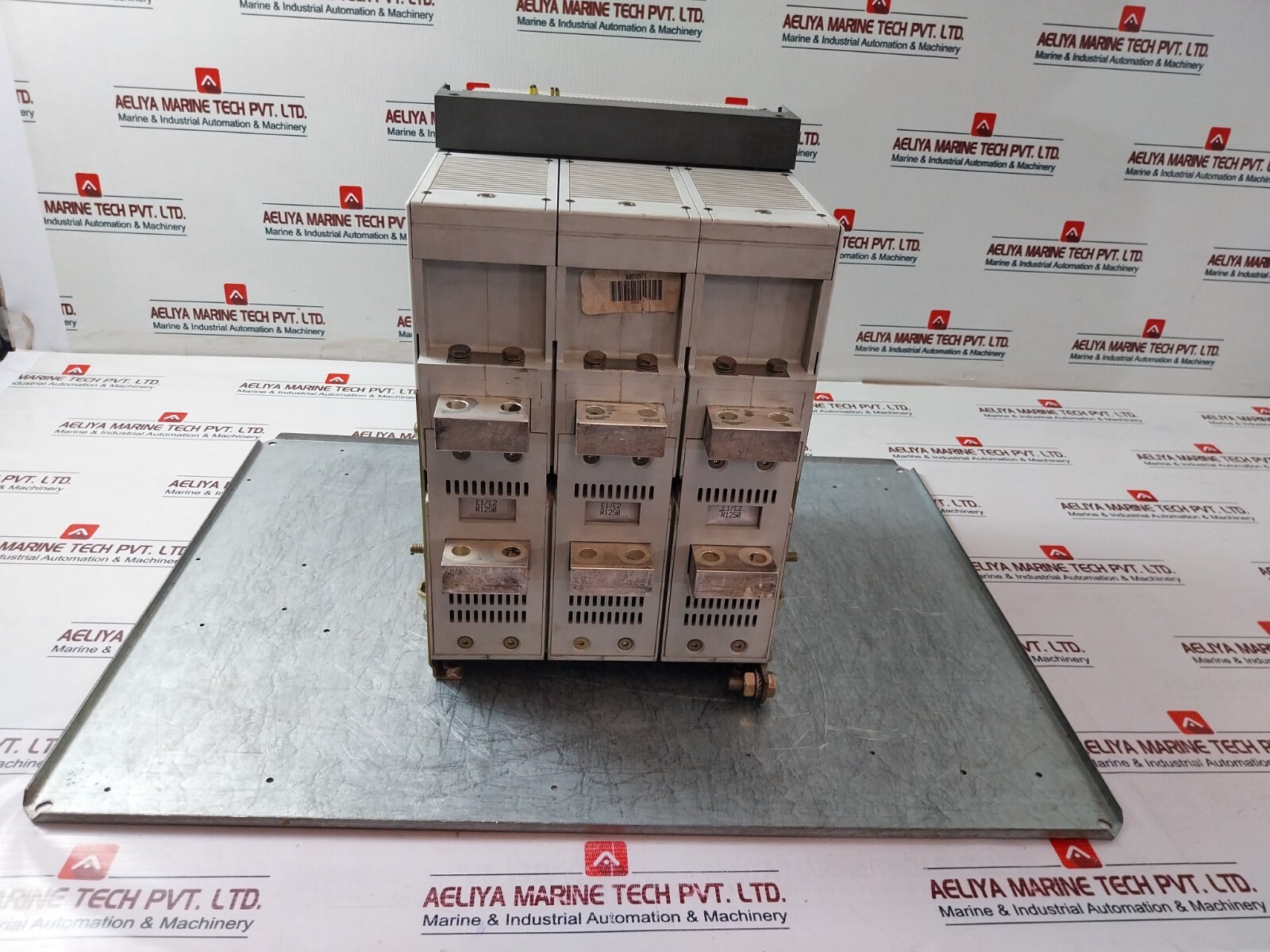 ABB SACE E2N 12 Circuit Breaker 1250A 690V 55KA X 1S 50-60 Hz