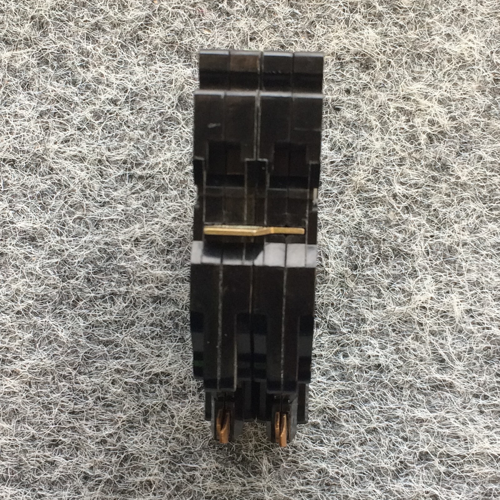 FPE Federal Pacific 20 Amp 2 Pole NC220 Stab-Lok Breaker Mini THIN NC