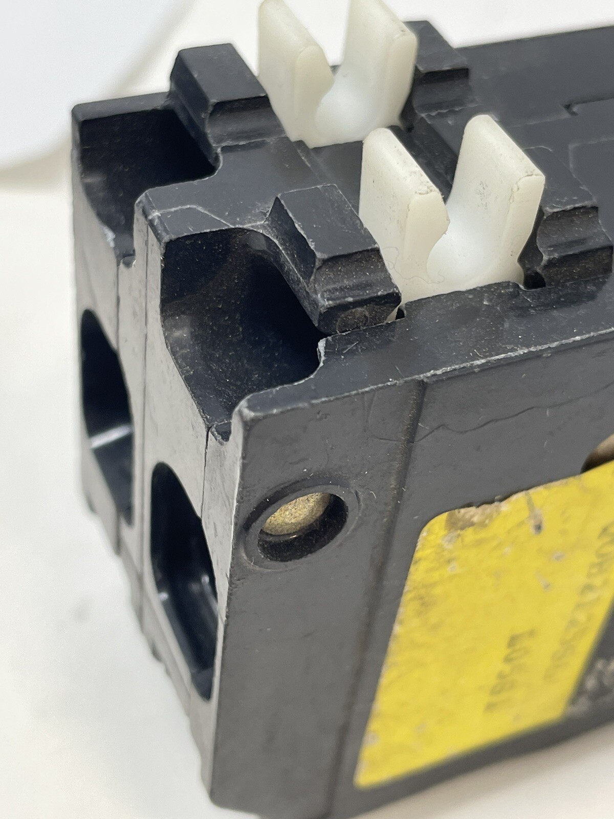 Square D QOB2125SL 2 Pole Sub Feed Lug 240vac 125amp