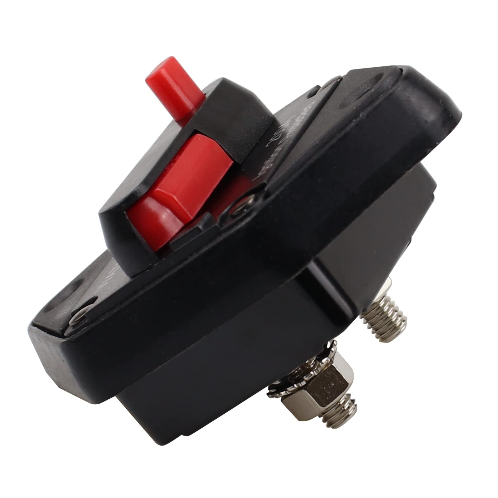 12V-48V DC Panel Mount Circuit Breaker 50AHi-Amp 50A Circuit Breaker with Man…