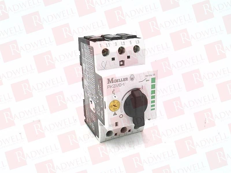 EATON CORPORATION PKZM0-4 / PKZM04 (BRAND NEW)