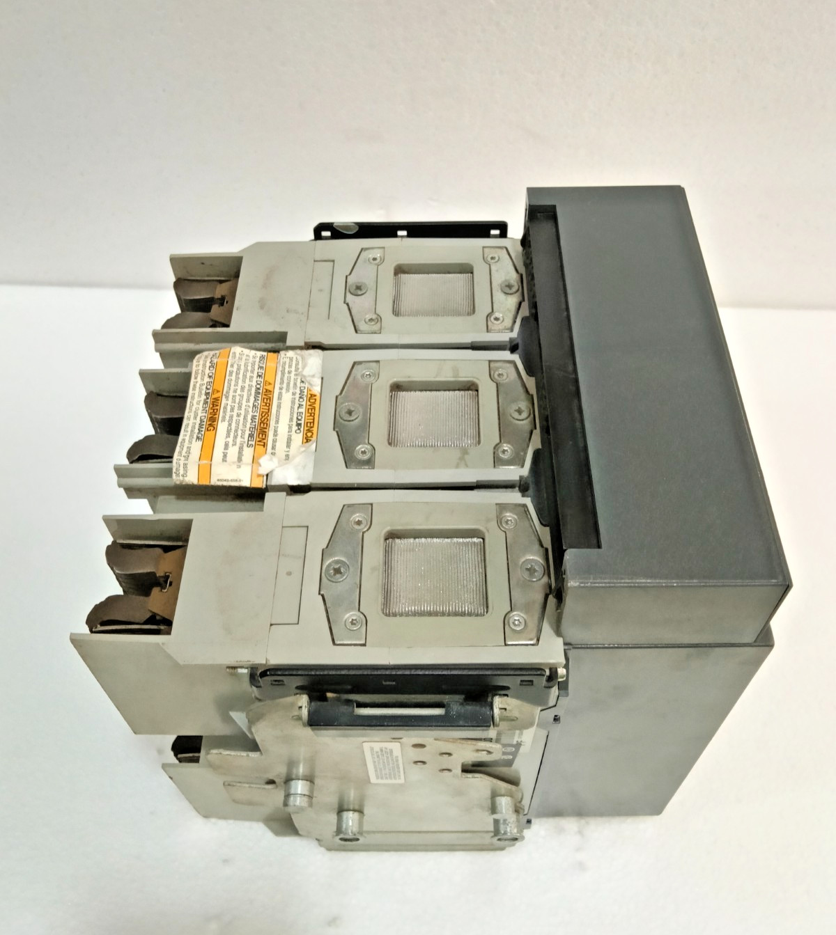 *NEW NO BOX* Square D Masterpact NT08L1 3 Pole 800 Amp Circuit BreakerMicrologic