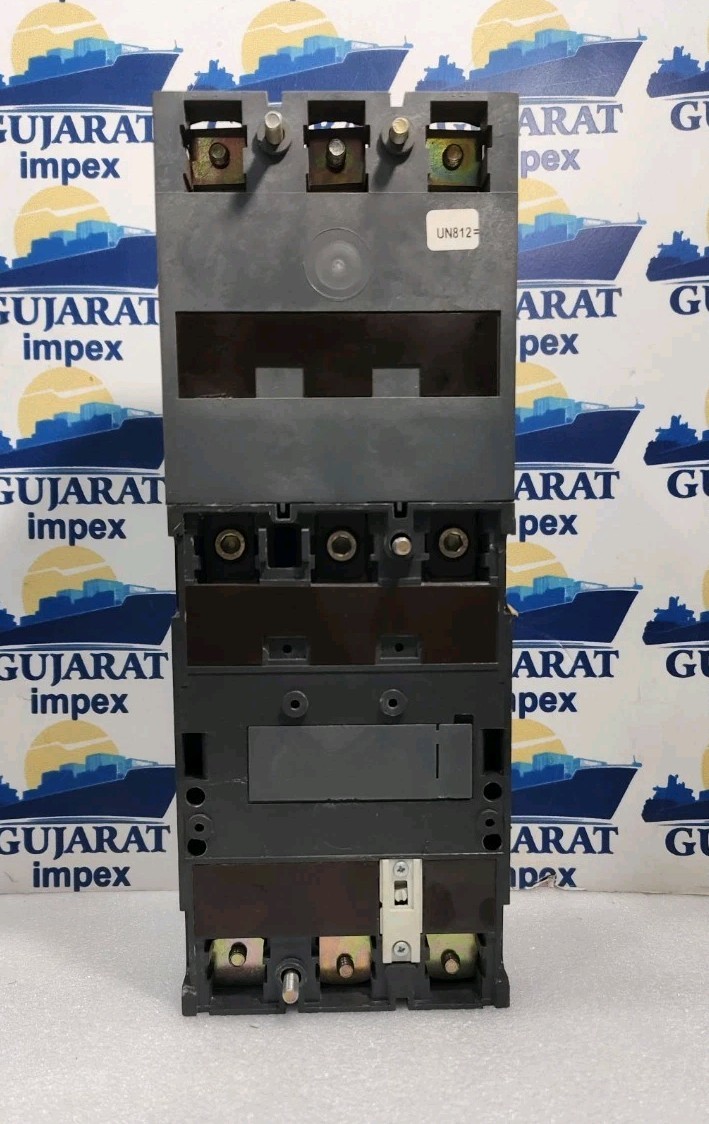 AEG MCL168H, MCLbs168H, 3-POLE 160AMPS CIRCUIT BREAKER 100KA 415V TESTED OK USED