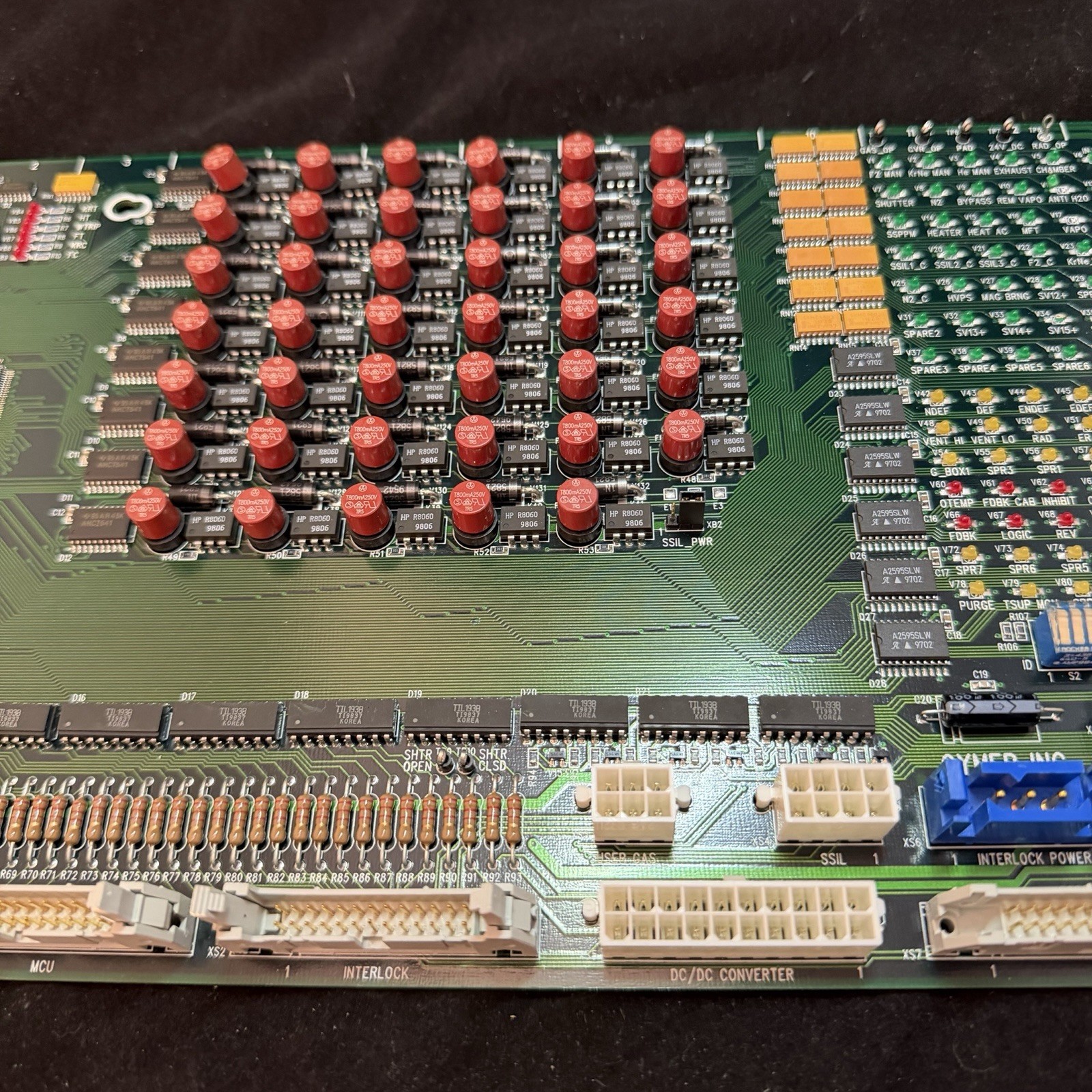 Cymer OSMX8 06-0502-01B Solid State Relay New Other