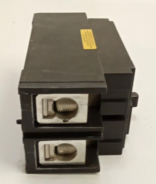 Square D QDP22100TM Circuit Breaker PowerPacT Q 100A 2P 240VAC~50/60Hz 25kA Lugs