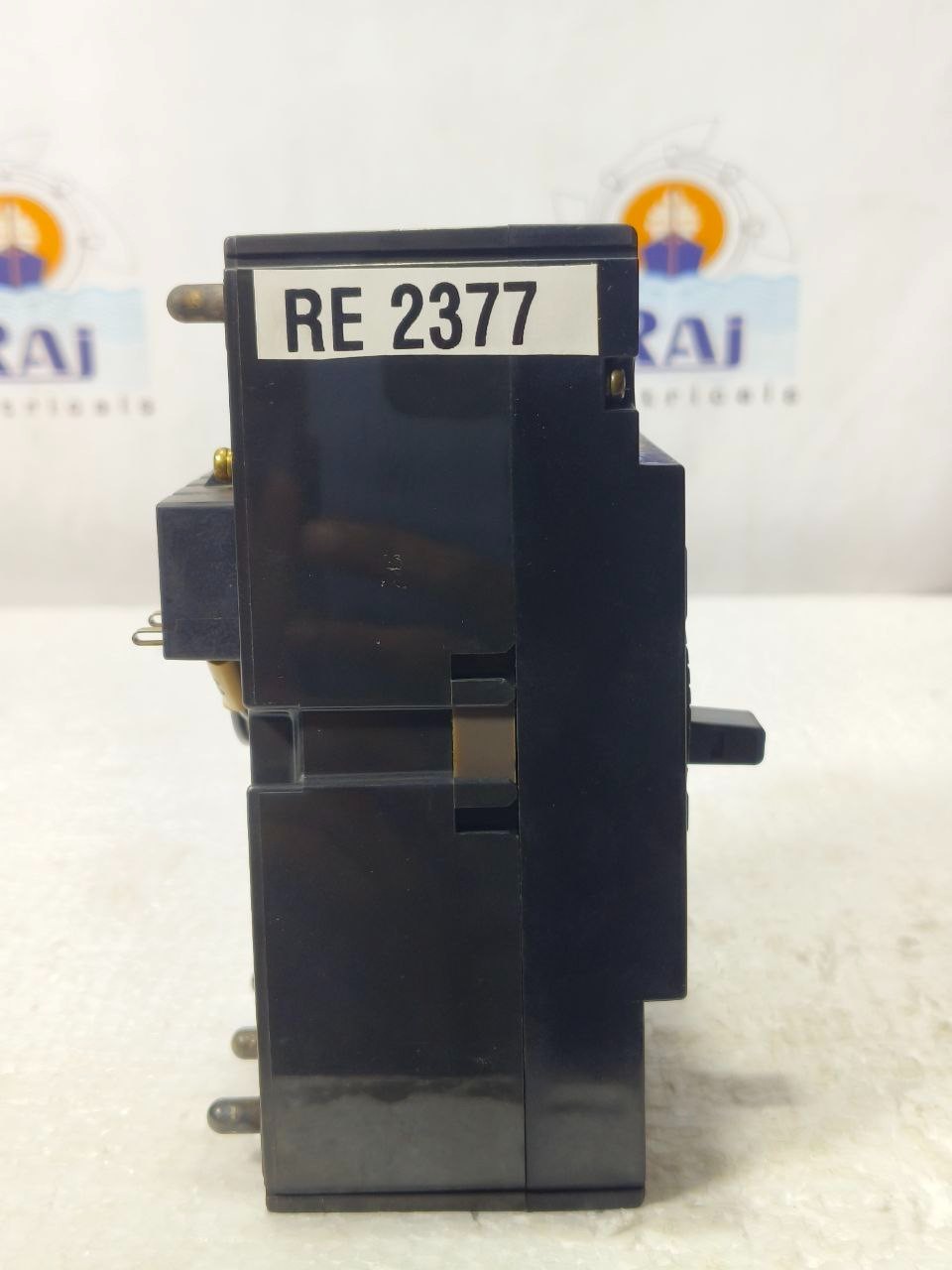 TERASAKI TEMBREAK XS100NB 3POLE 60A CIRCUIT BREAKER WITH 200-480 VAC SHUNT TRIP