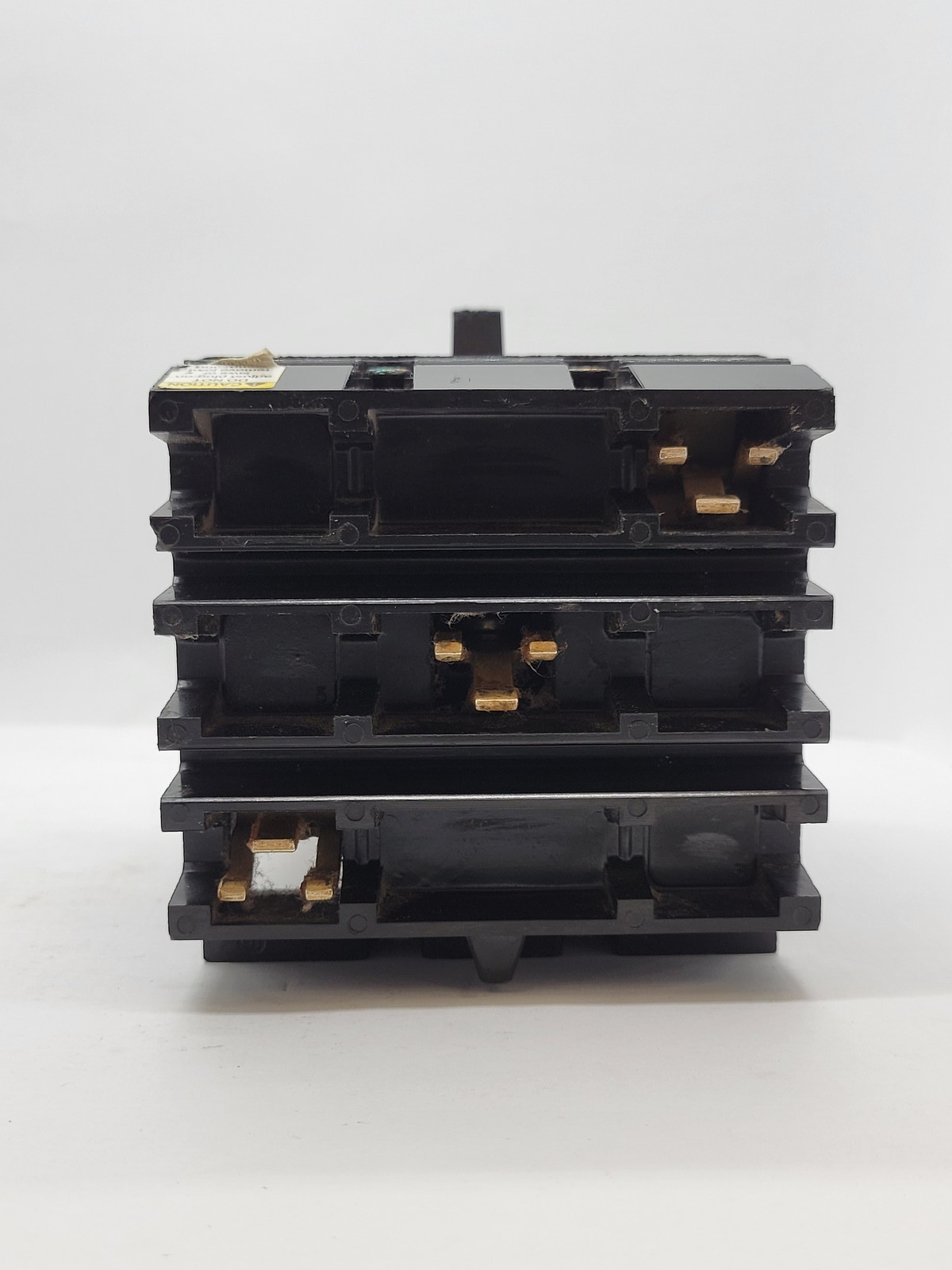 Square D FH36100 I-Line Circuit Breaker 100A 3P 600V 18KA FA Gray