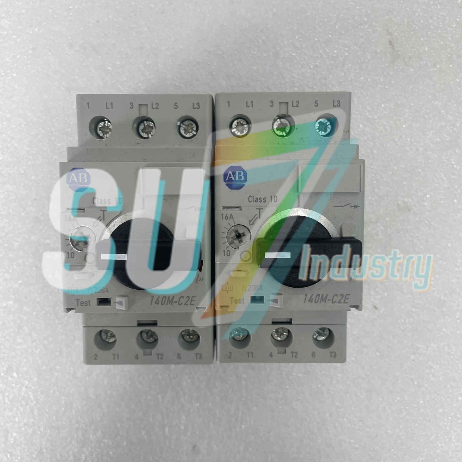 Allen-Bradley 140M-C2E-C16 Motor protector# 1pcs New In Box