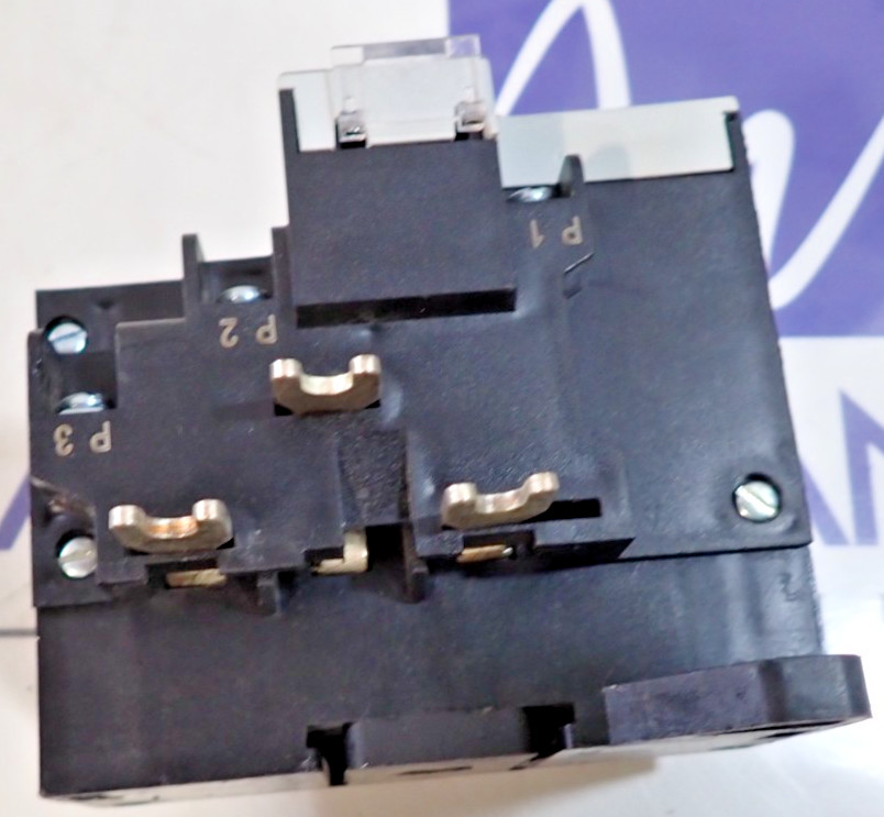 ABB CR324CXFS 3.2-6.8 Amp 600 VAC 3 Pole Solid State Overload Relay -TESTED