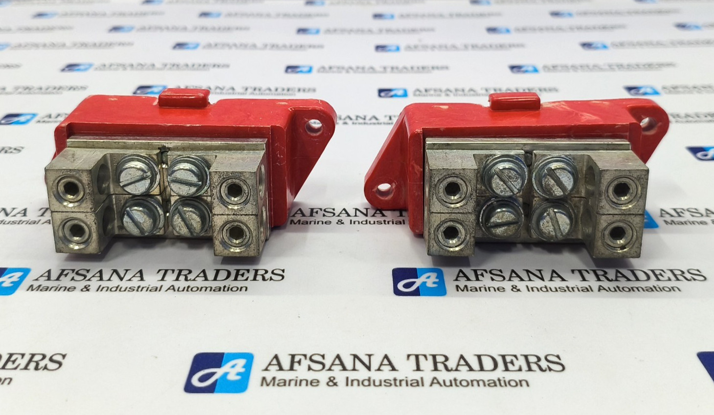 LOT OF 2X SQUARE D SCHNEIDER ELECTRIC 9999SN1 SOLID NEUTRAL