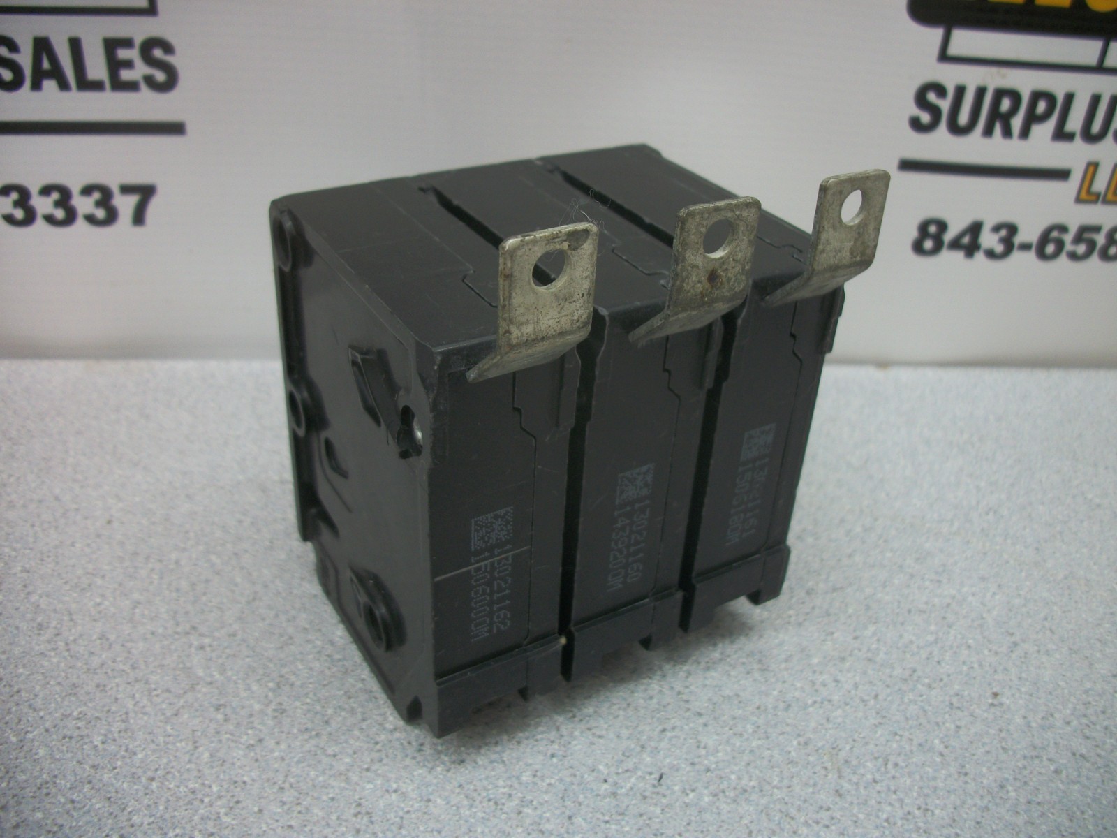 SIEMENS BLH CIRCUIT BREAKER B320H 20AMP 240VOLT 3POLE