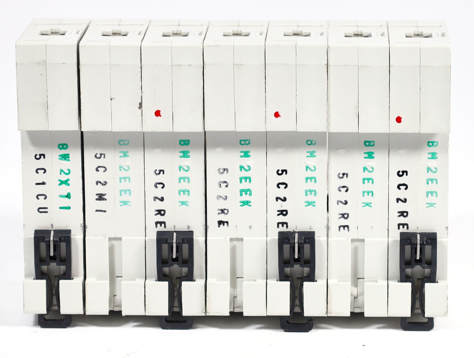 (Bundle of 11) Eaton Breakers and Contactors