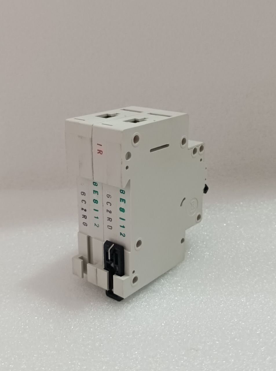 NEW Eaton FAZ C6/2 2 Pole 6A C 15kA Moeller series Miniature Circuit Breaker