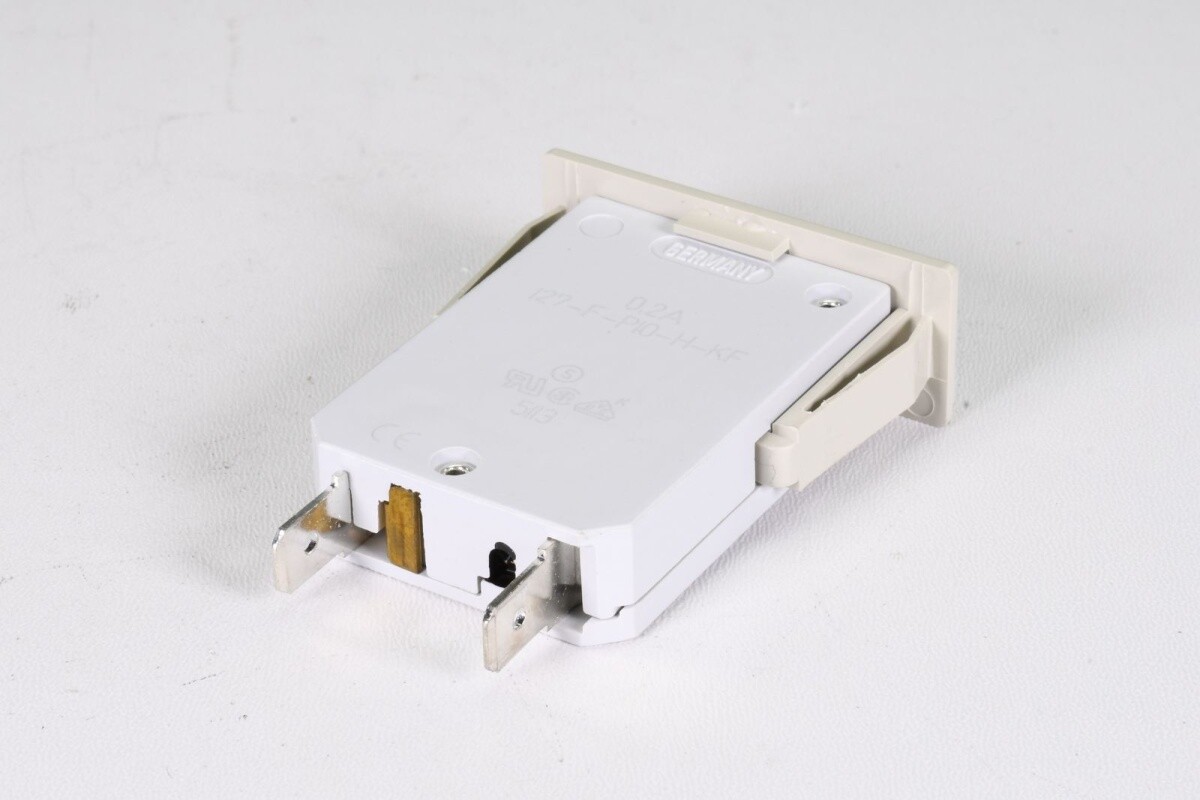 E-T-A 127-F-P10-H-KF-0,2A, Thermal circuit breaker
