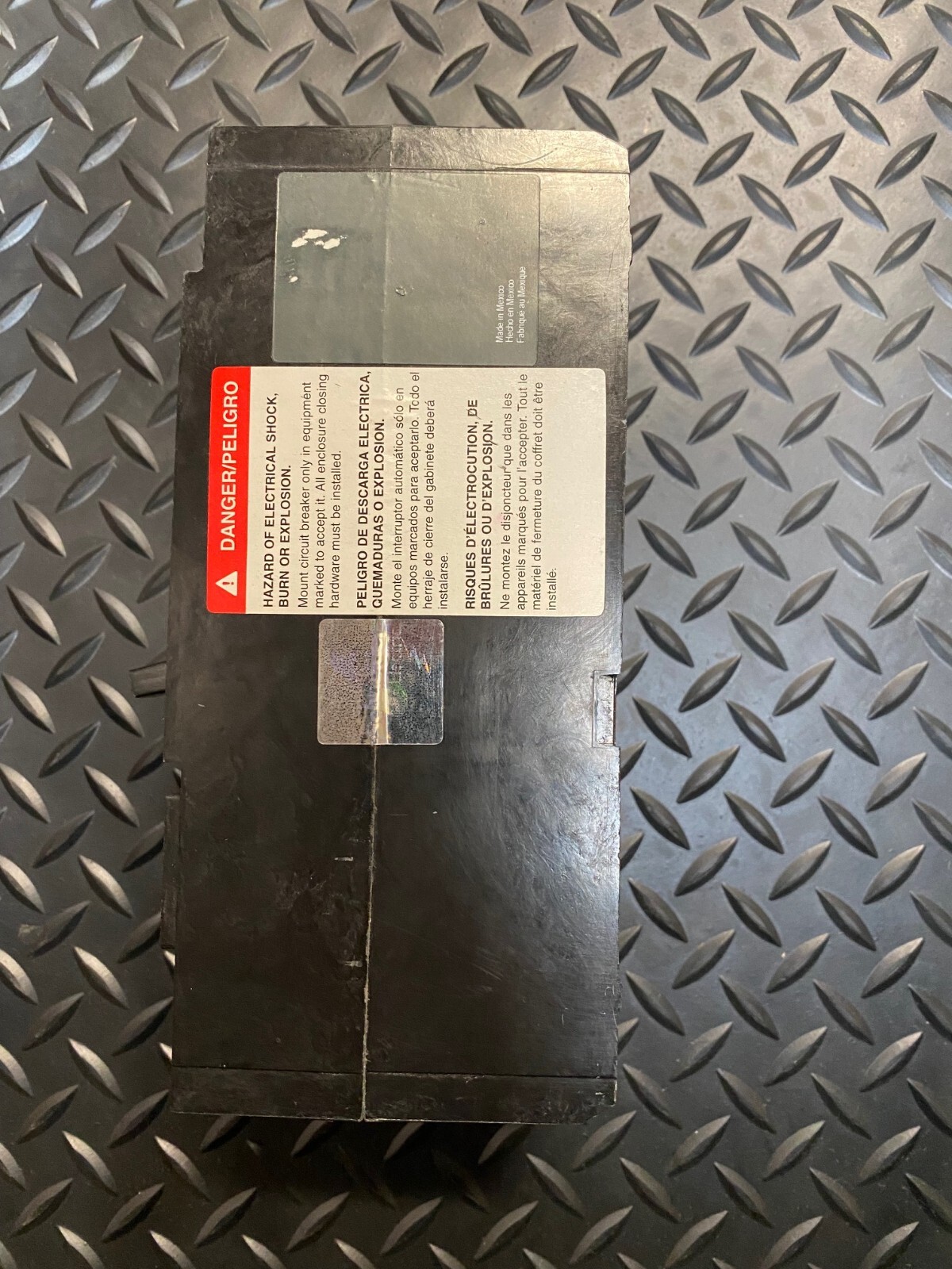 SQUARE D FIL36100 SQD 100A 200K CURRENT LIMITING BREAKER