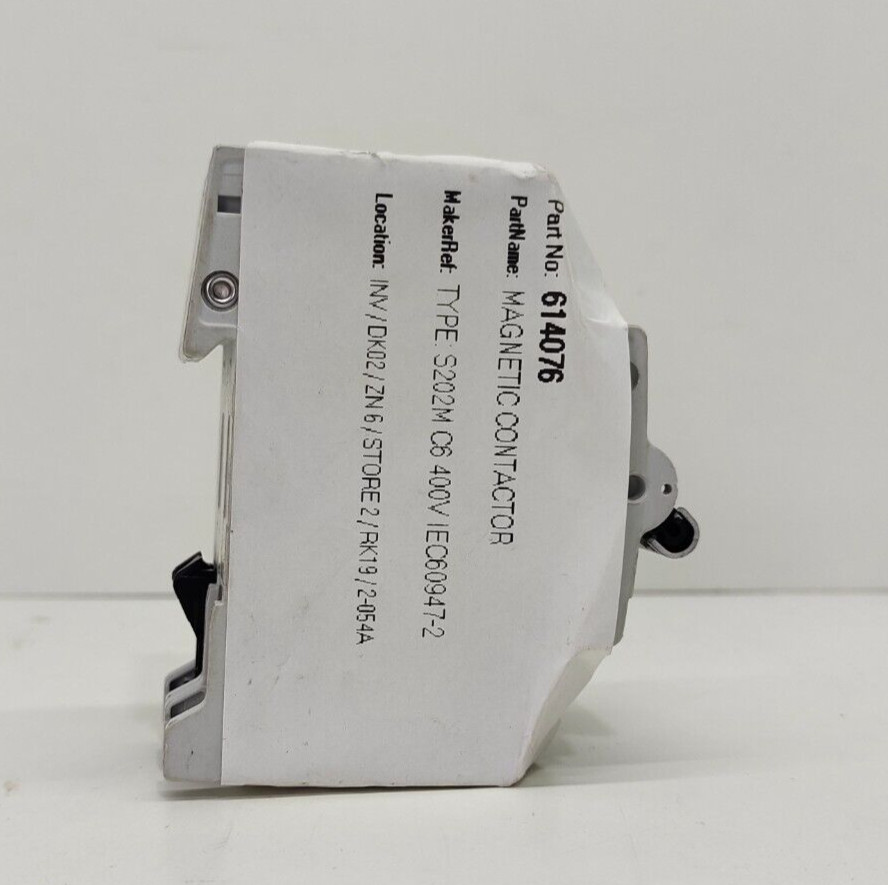 ABB S202M C6 Circuit Breaker (FREE SHIPPING)