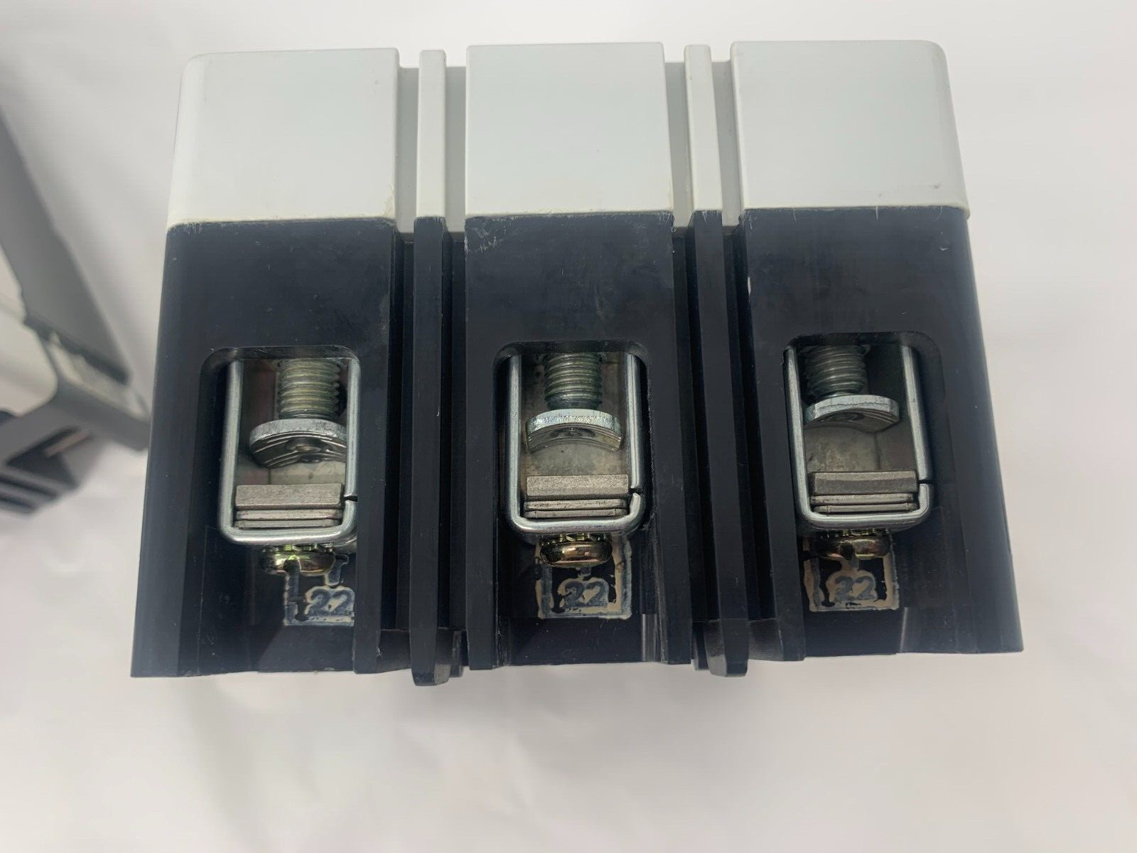 Eaton FD3015 FD35k 15A 3P 3PH 35kA @480V Molded Case Circuit Breaker