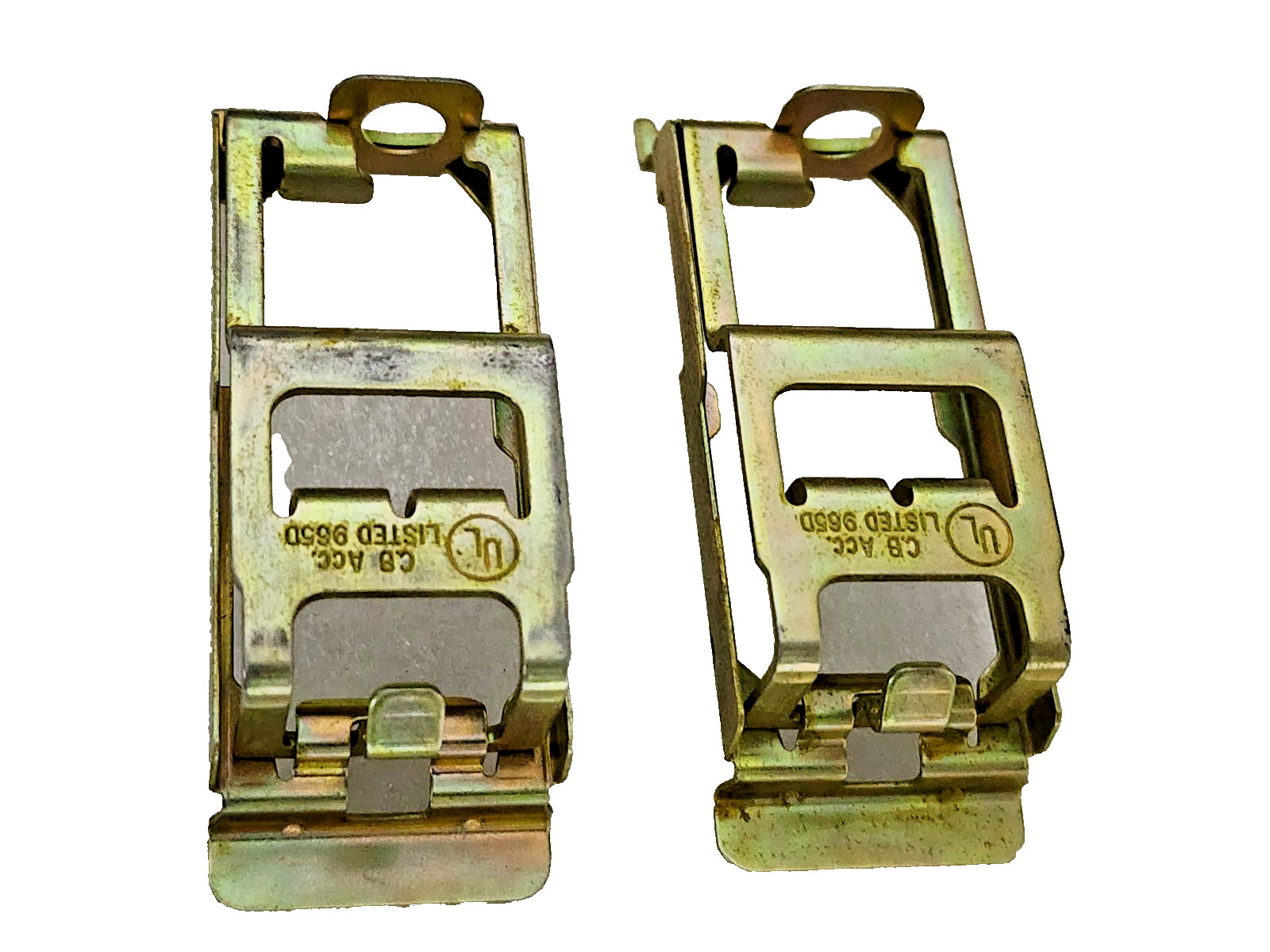 (Pack 2) SIEMENS Padlock ECPLD1 – For 1 in. Wide Quad Circuit Breakers